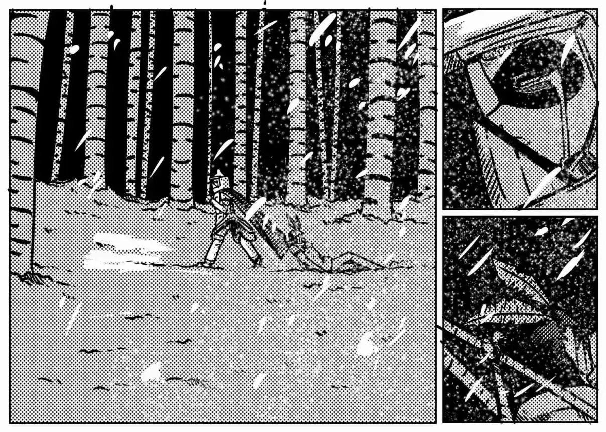 Space Juggernaut capítulo 64, página 4