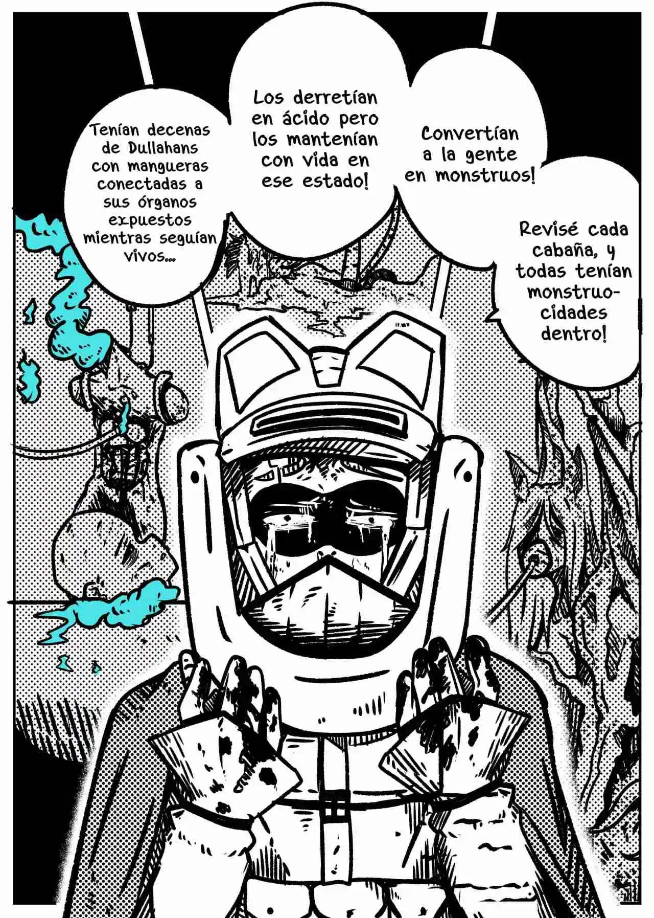 Space Juggernaut capítulo 64, página 7