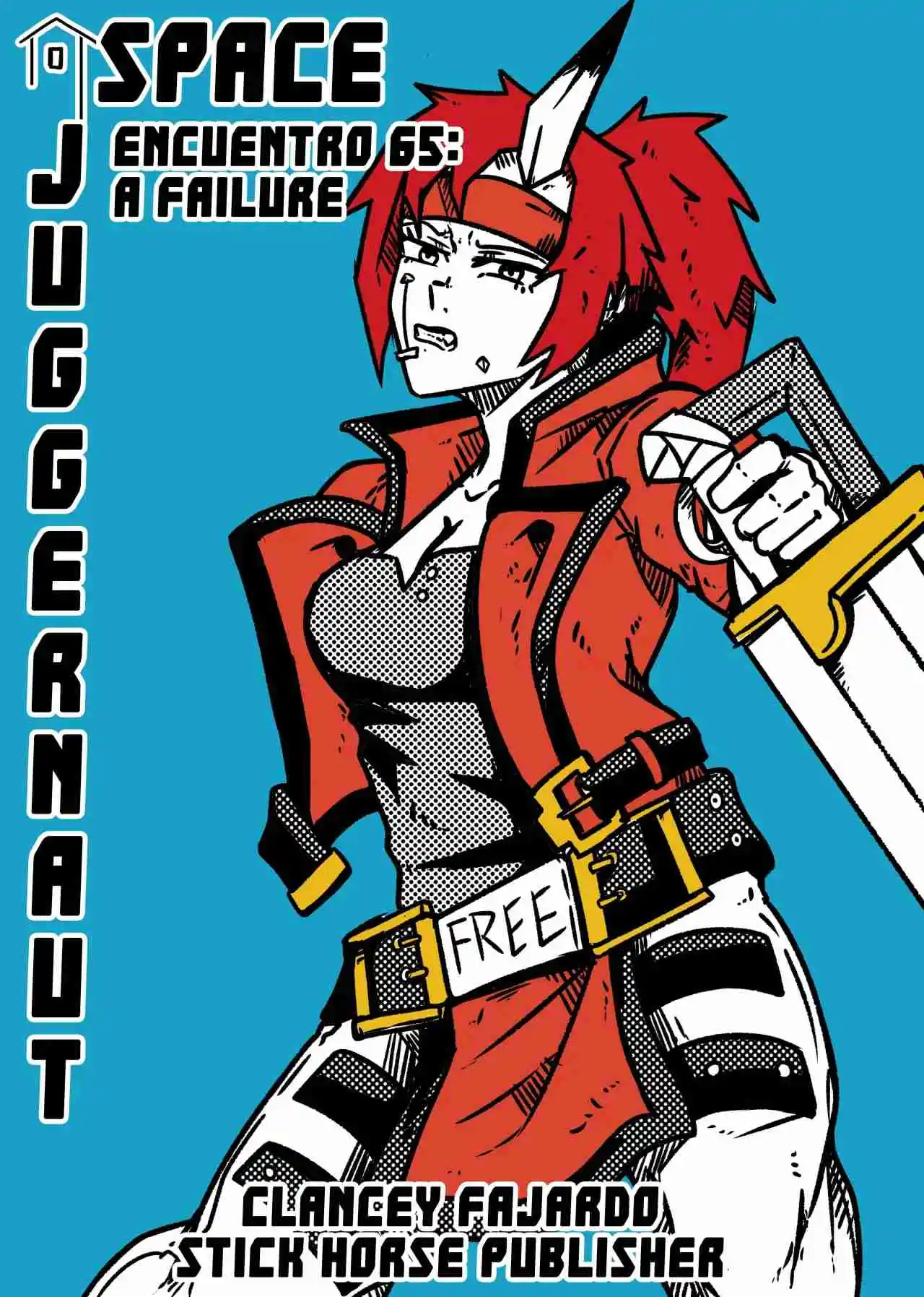Space Juggernaut capítulo 65, página 1