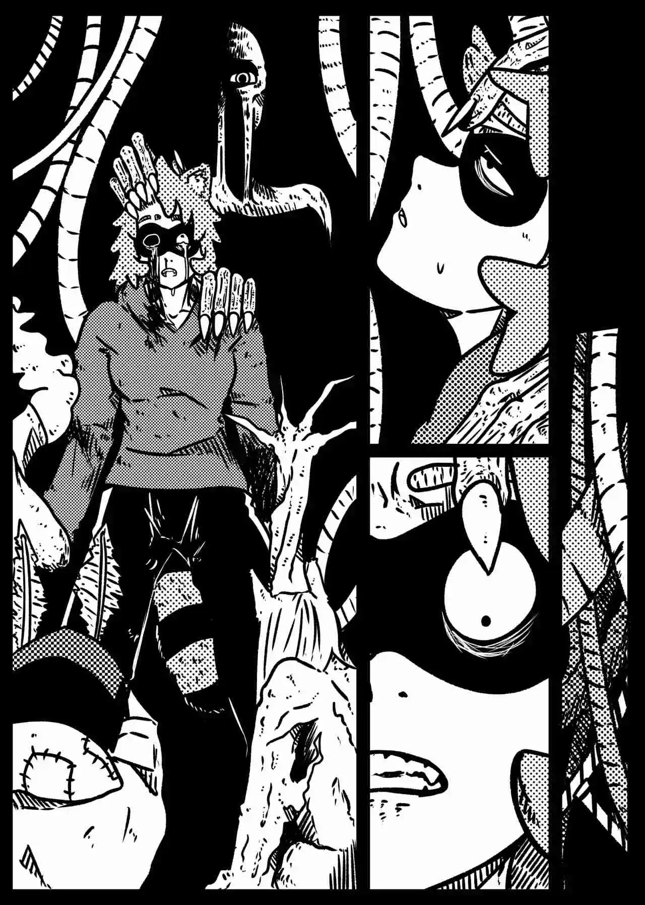 Space Juggernaut capítulo 65, página 2