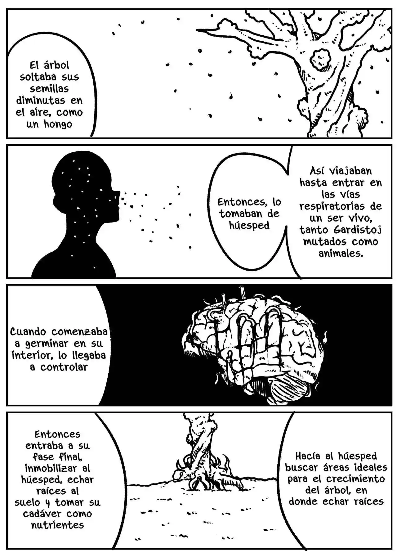 Space Juggernaut capítulo 65, página 9
