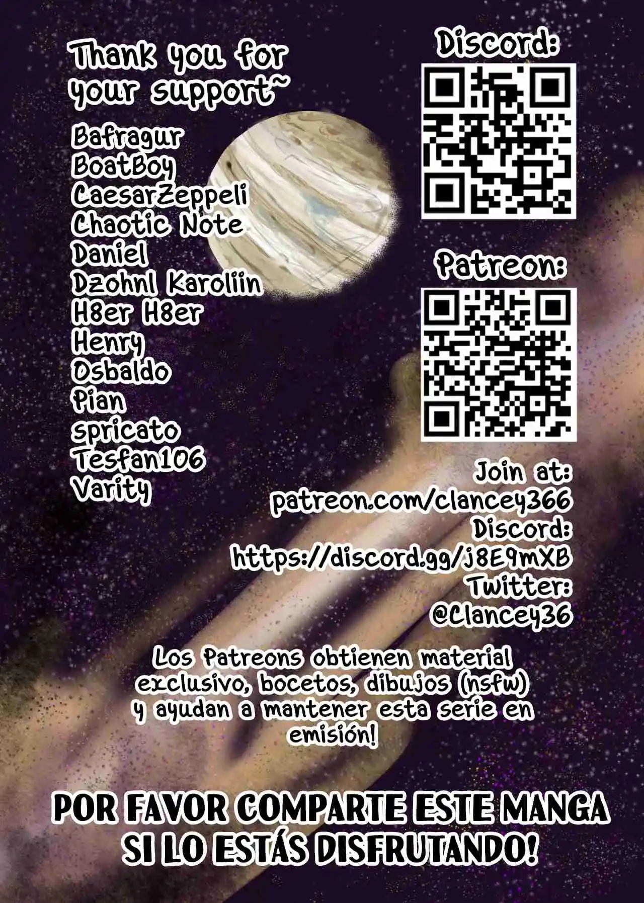 Space Juggernaut capítulo 65, página 12
