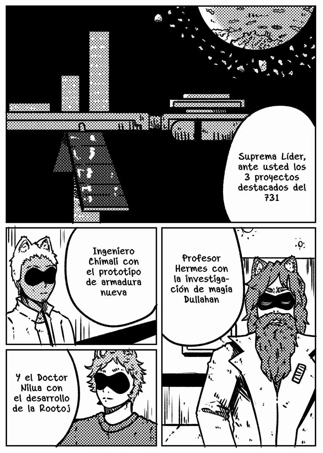 Space Juggernaut capítulo 66, página 2