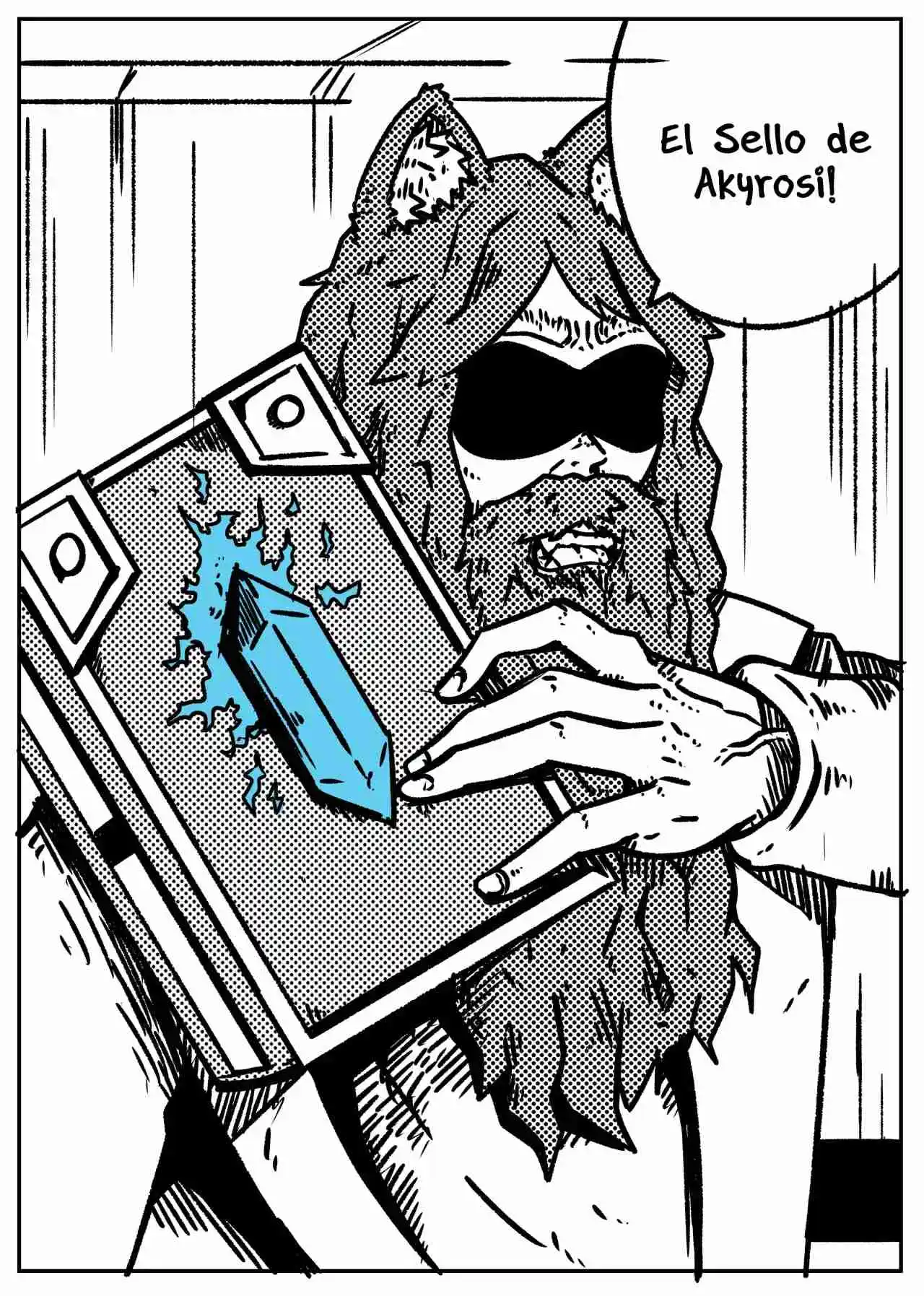 Space Juggernaut capítulo 66, página 5