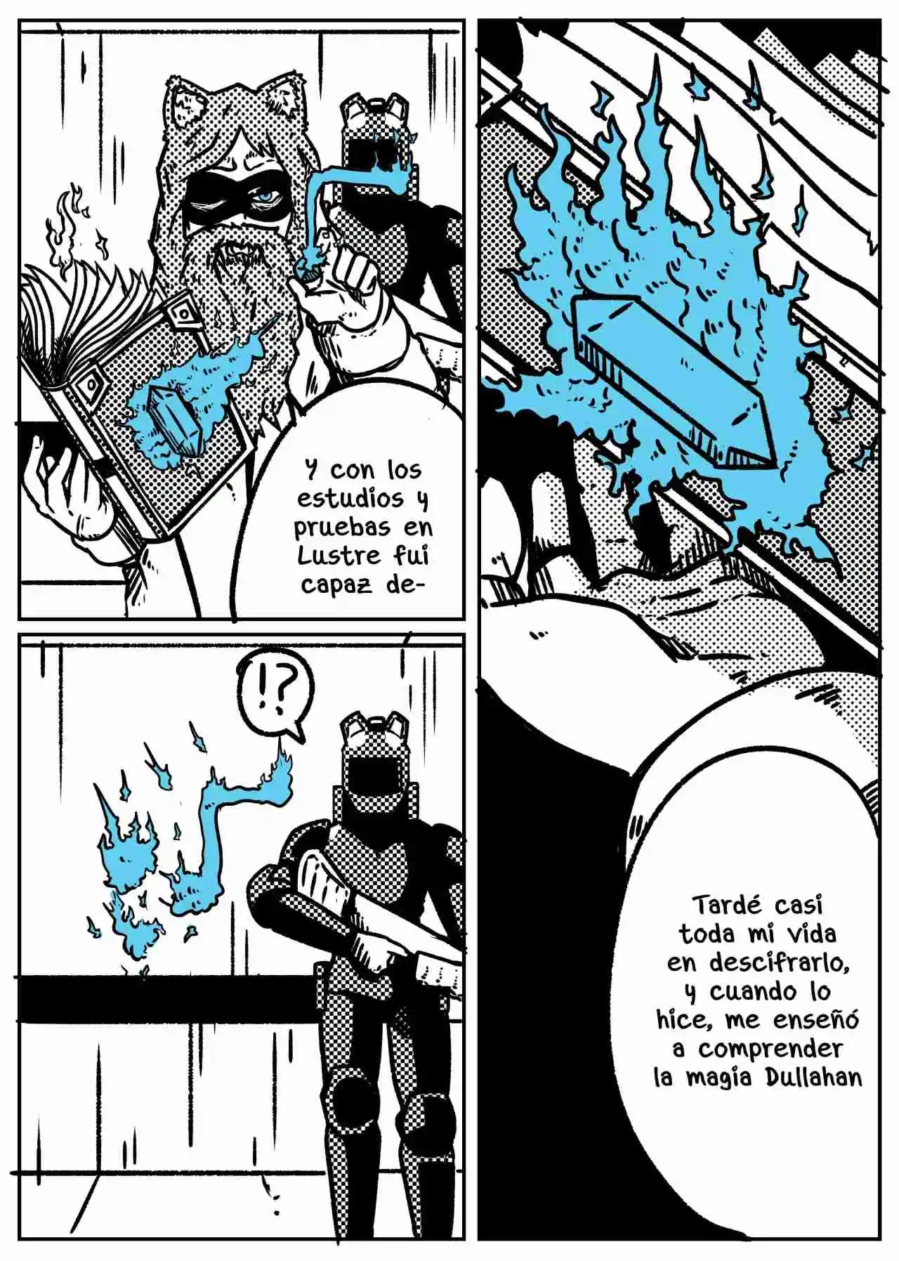 Space Juggernaut capítulo 66, página 6