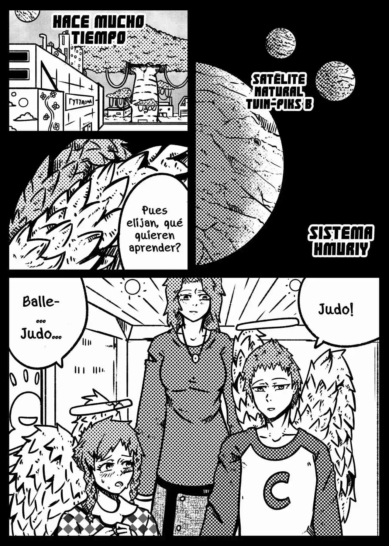 Space Juggernaut capítulo 67, página 2