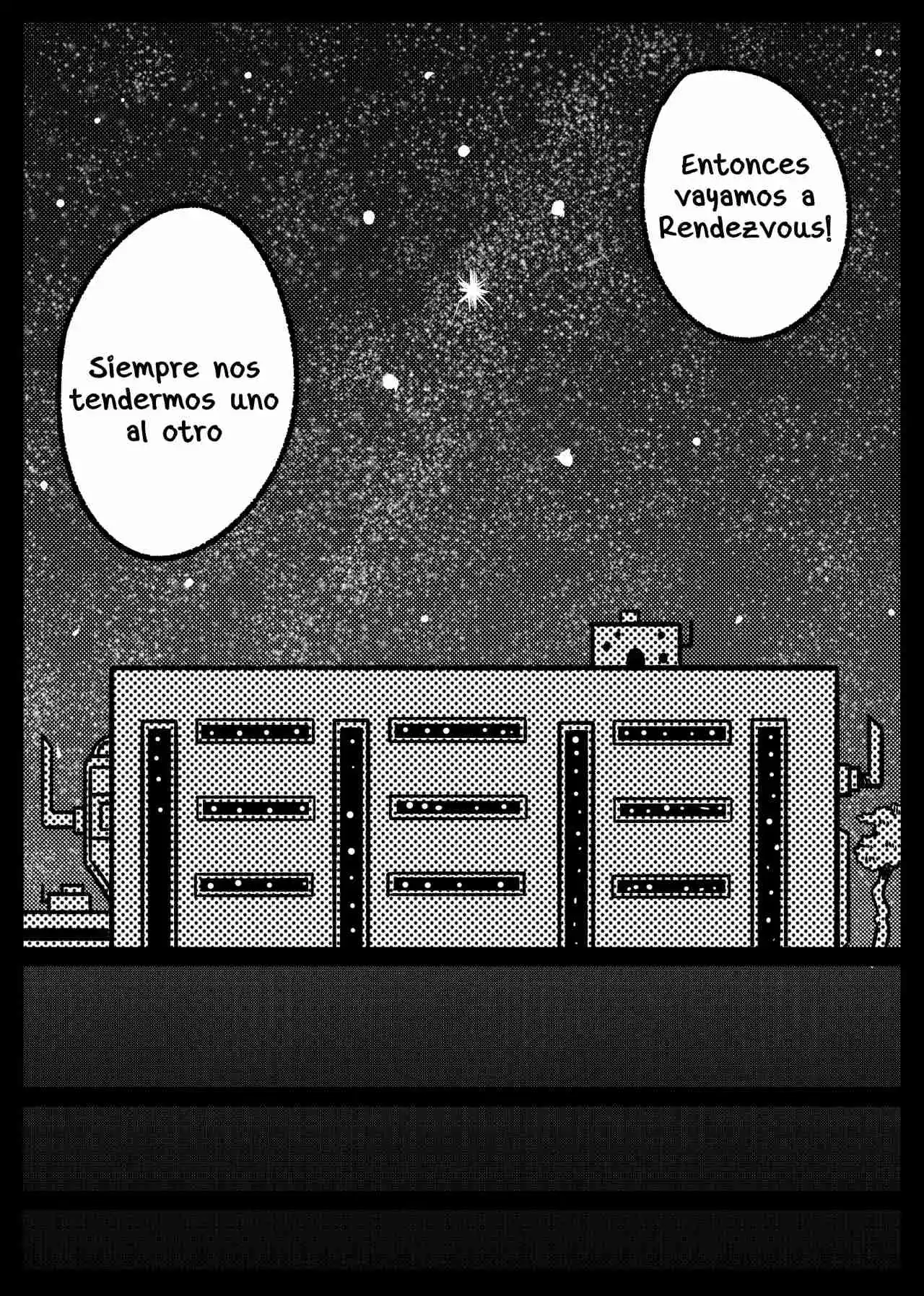 Space Juggernaut capítulo 68, página 8