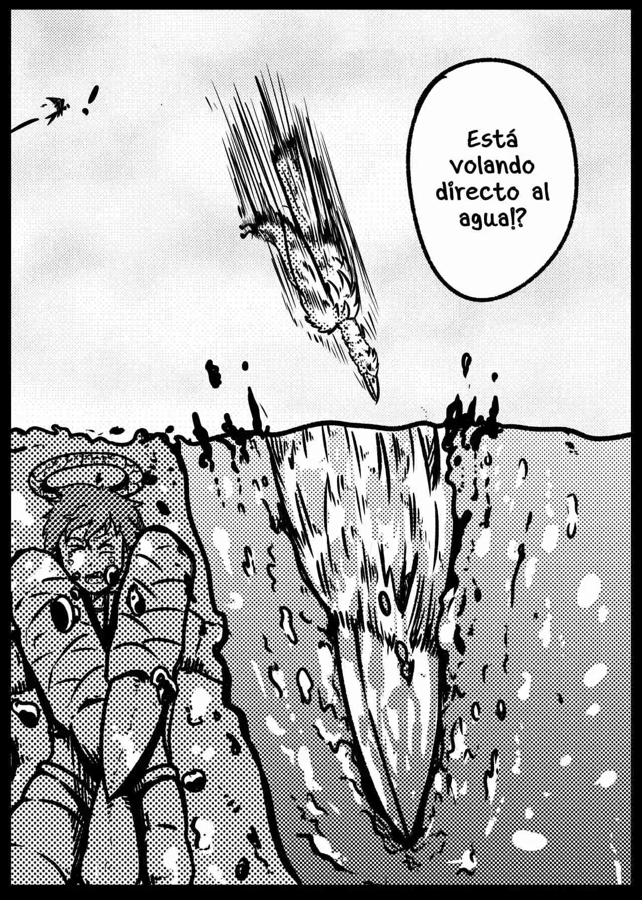 Space Juggernaut capítulo 69, página 9