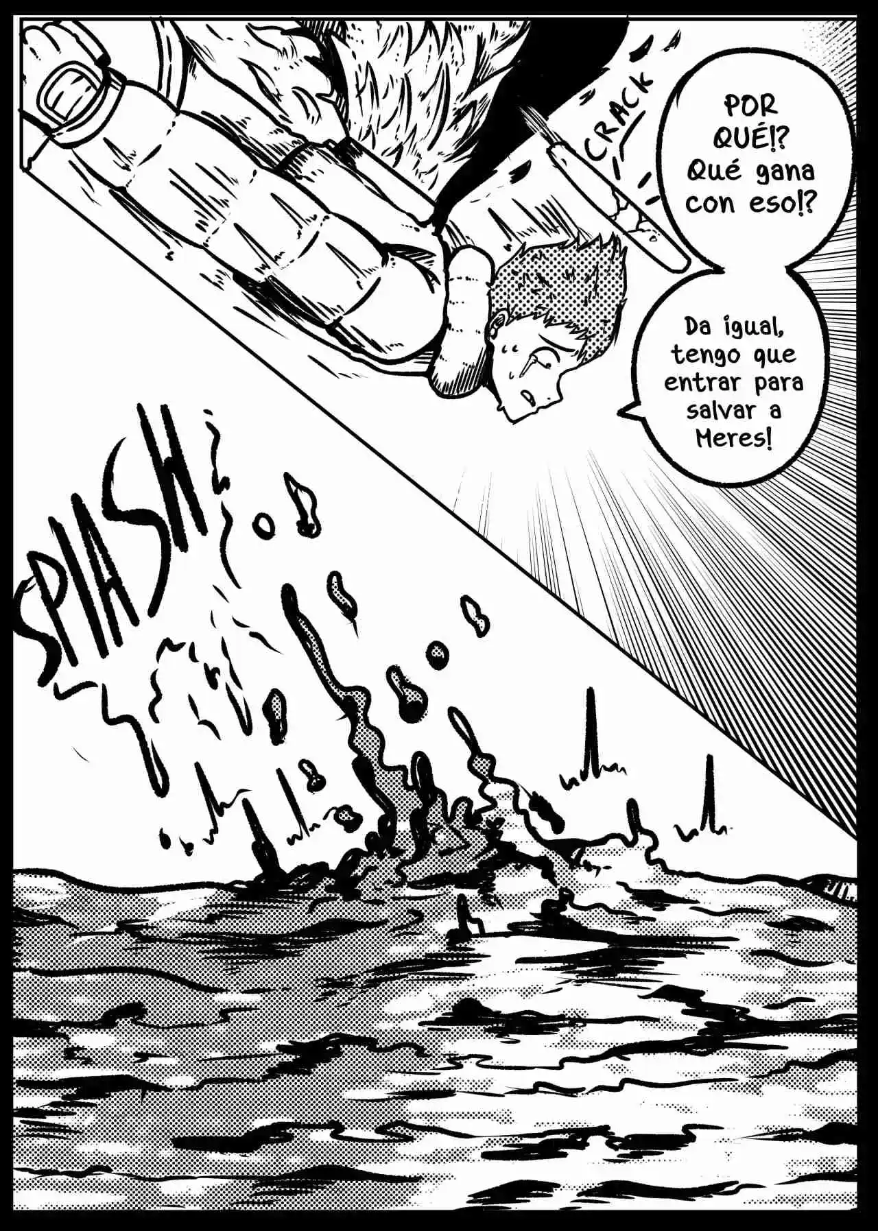 Space Juggernaut capítulo 69, página 10
