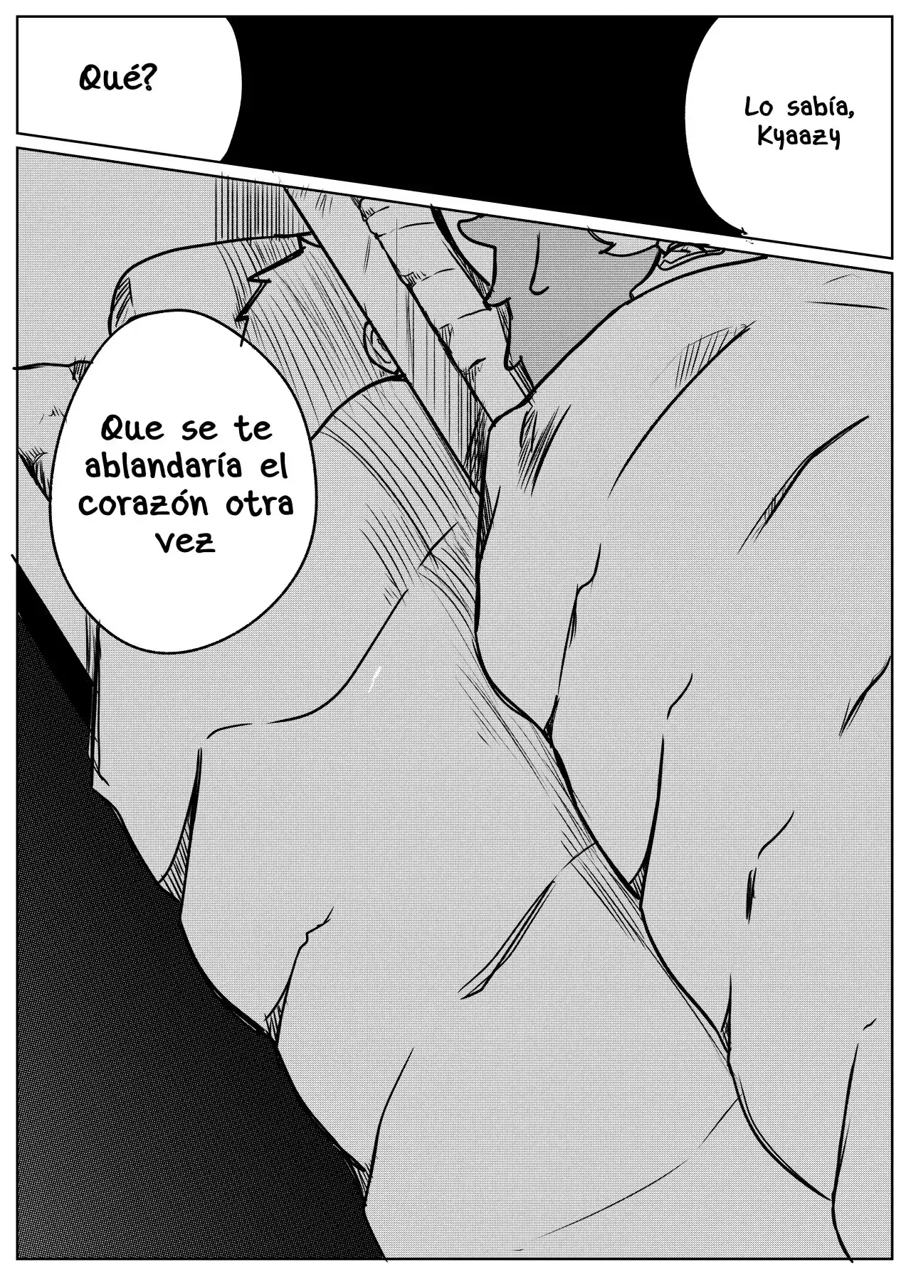 Space Juggernaut capítulo 7, página 10