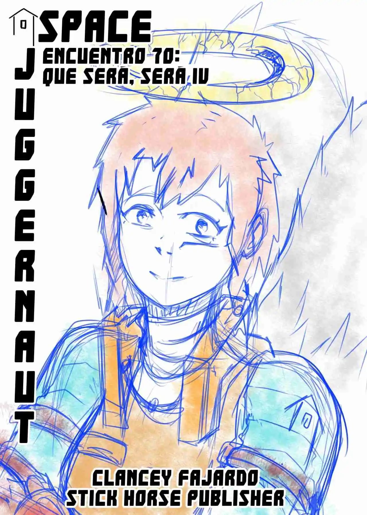 Space Juggernaut capítulo 70, página 1