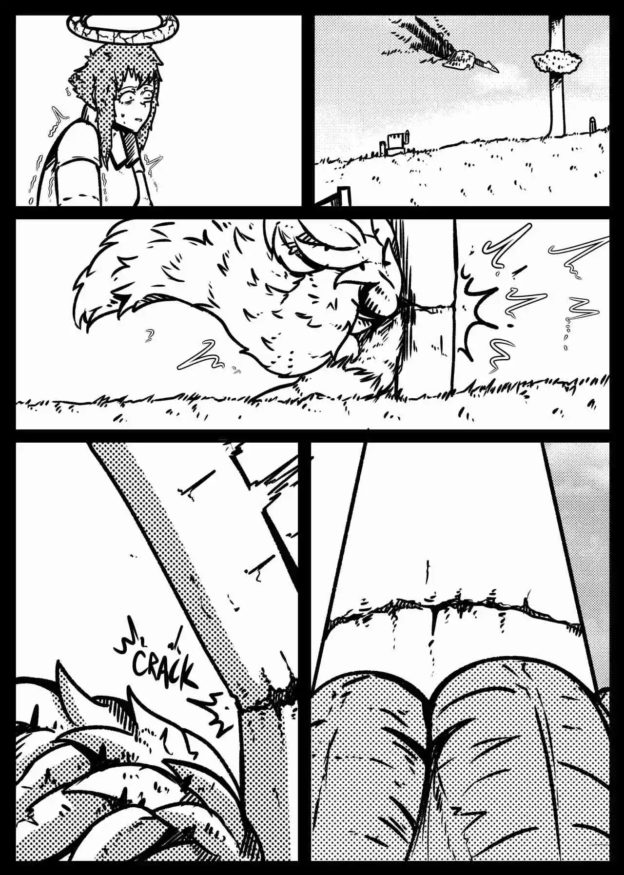 Space Juggernaut capítulo 70, página 11