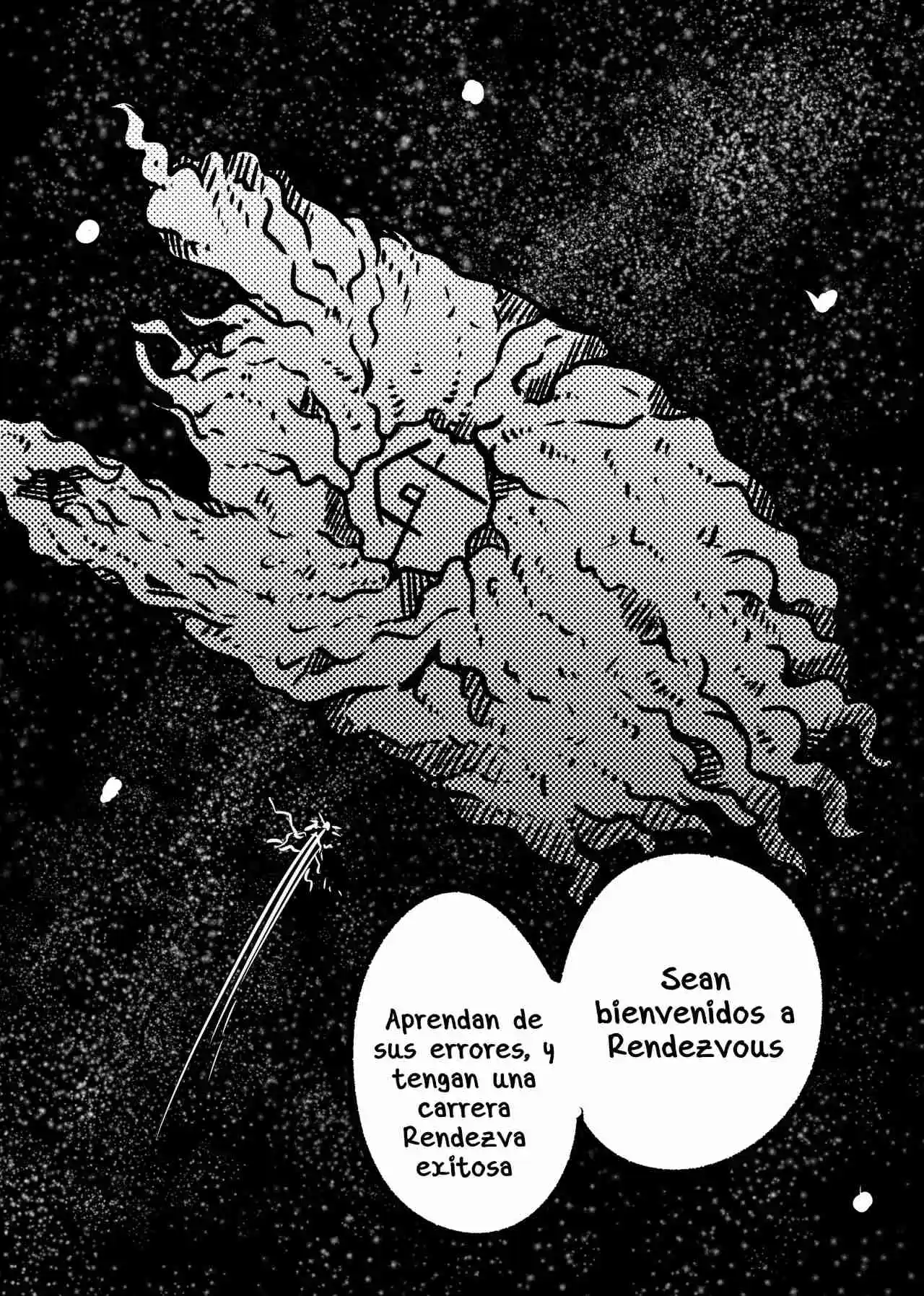 Space Juggernaut capítulo 71, página 10