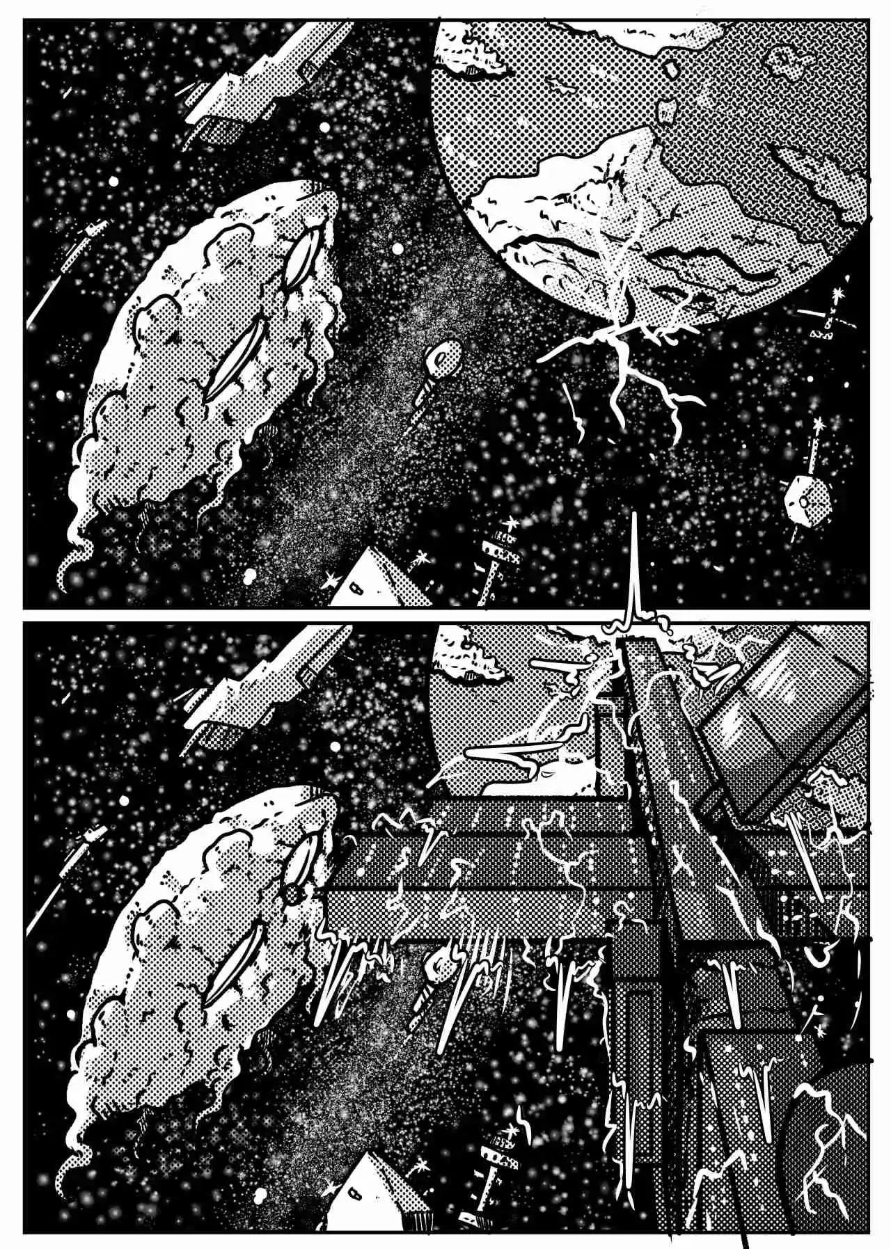 Space Juggernaut capítulo 72, página 5