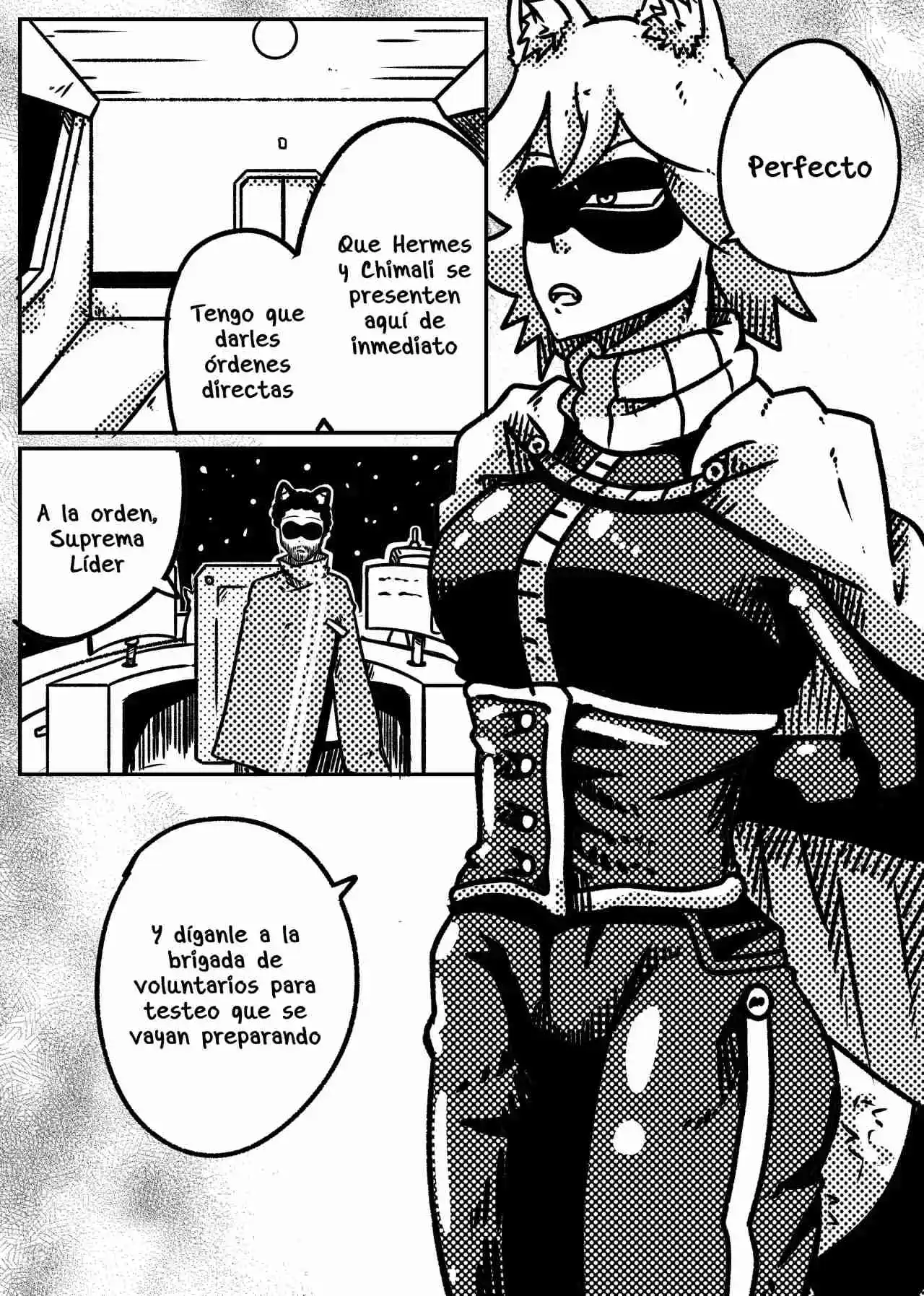 Space Juggernaut capítulo 72, página 7