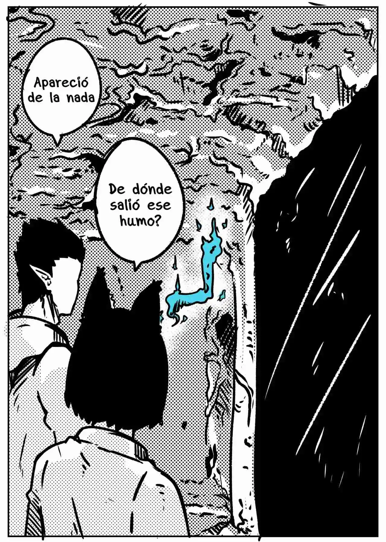 Space Juggernaut capítulo 73, página 4