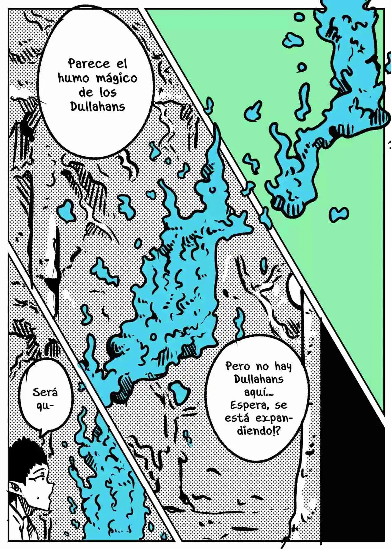 Space Juggernaut capítulo 73, página 5