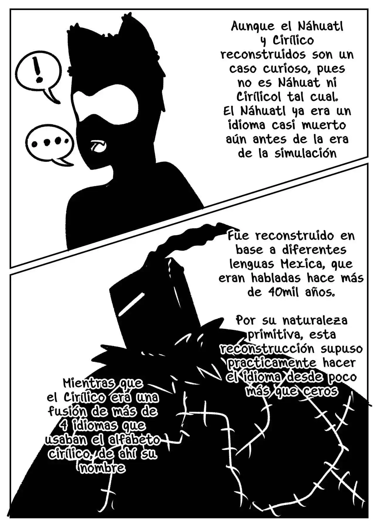 Space Juggernaut capítulo 74.50, página 3