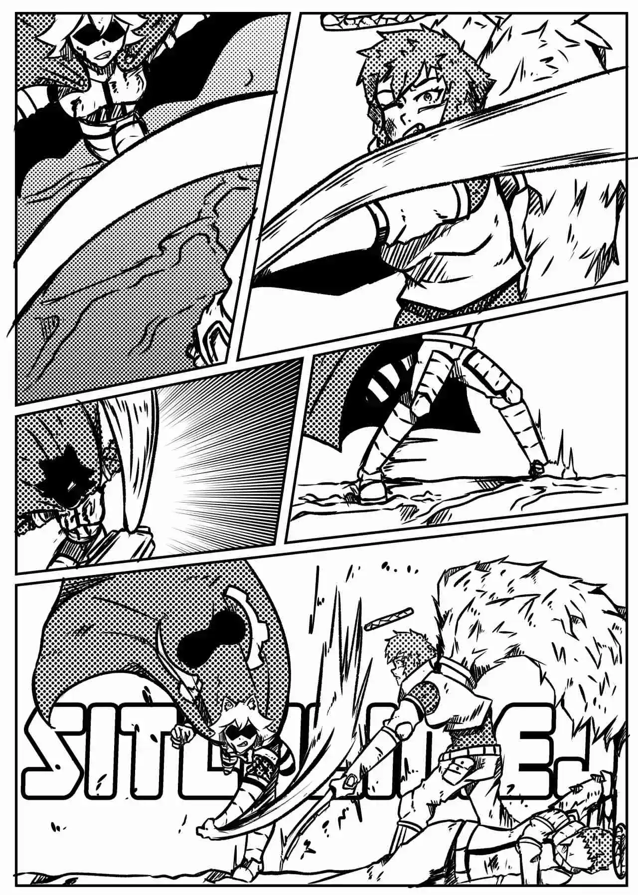 Space Juggernaut capítulo 74, página 13