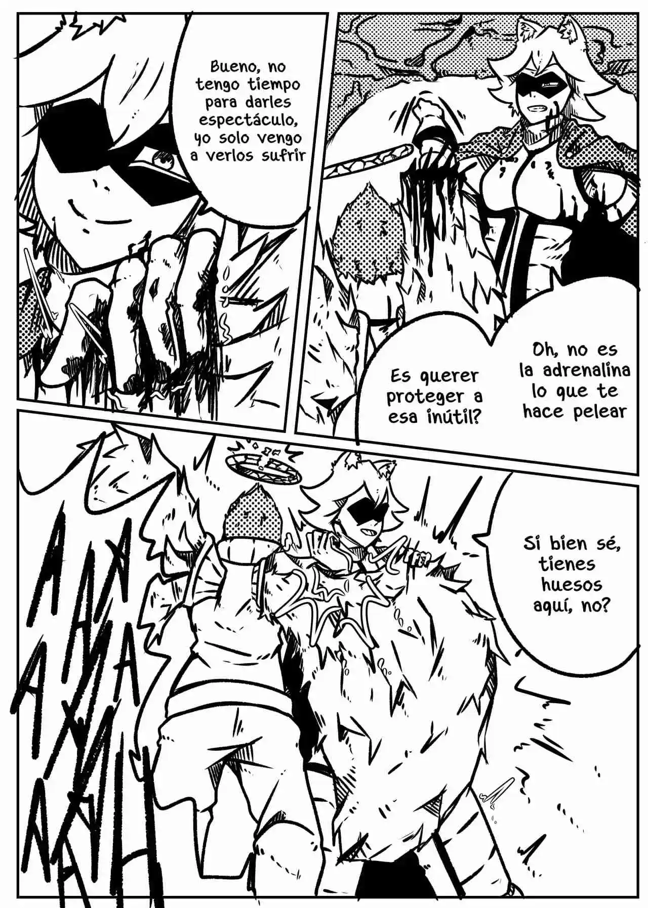 Space Juggernaut capítulo 74, página 15