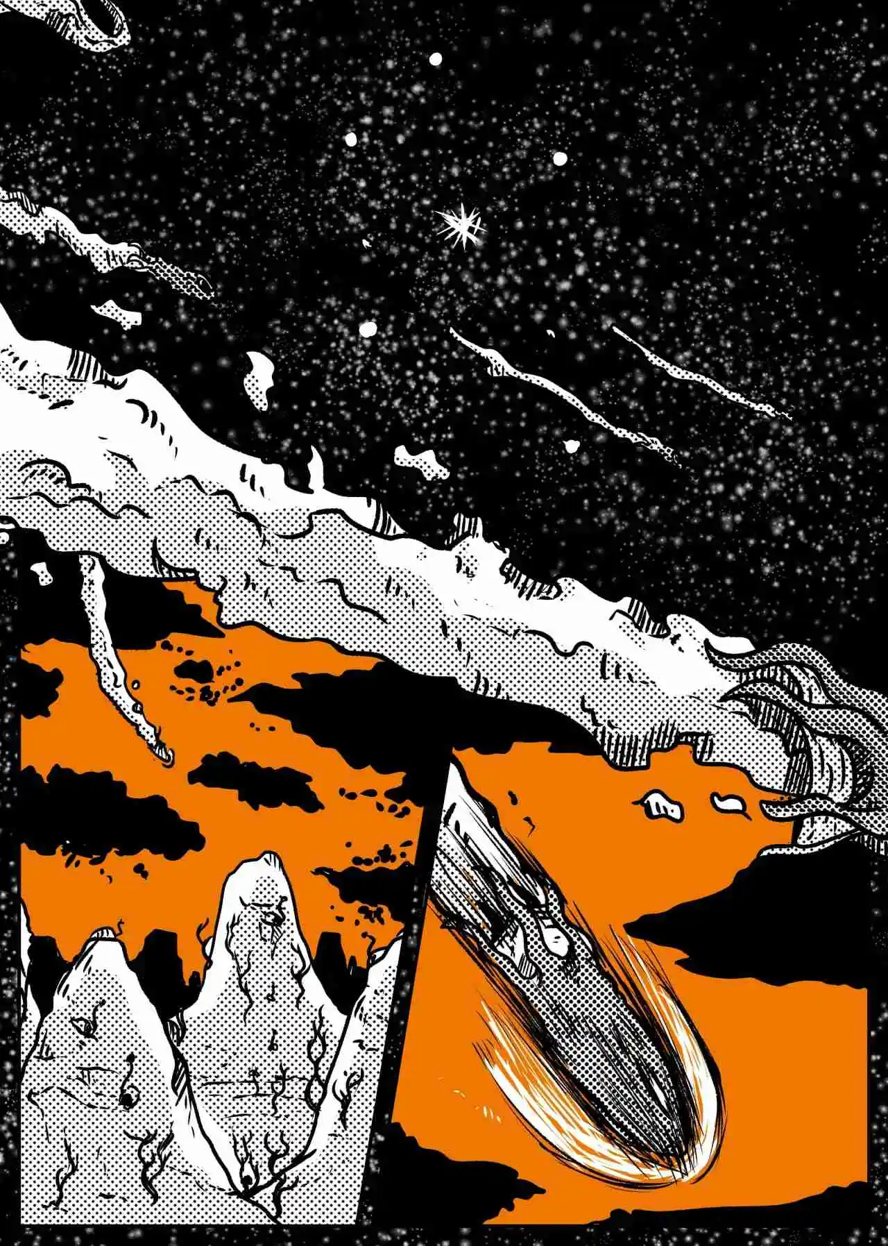 Space Juggernaut capítulo 75, página 8