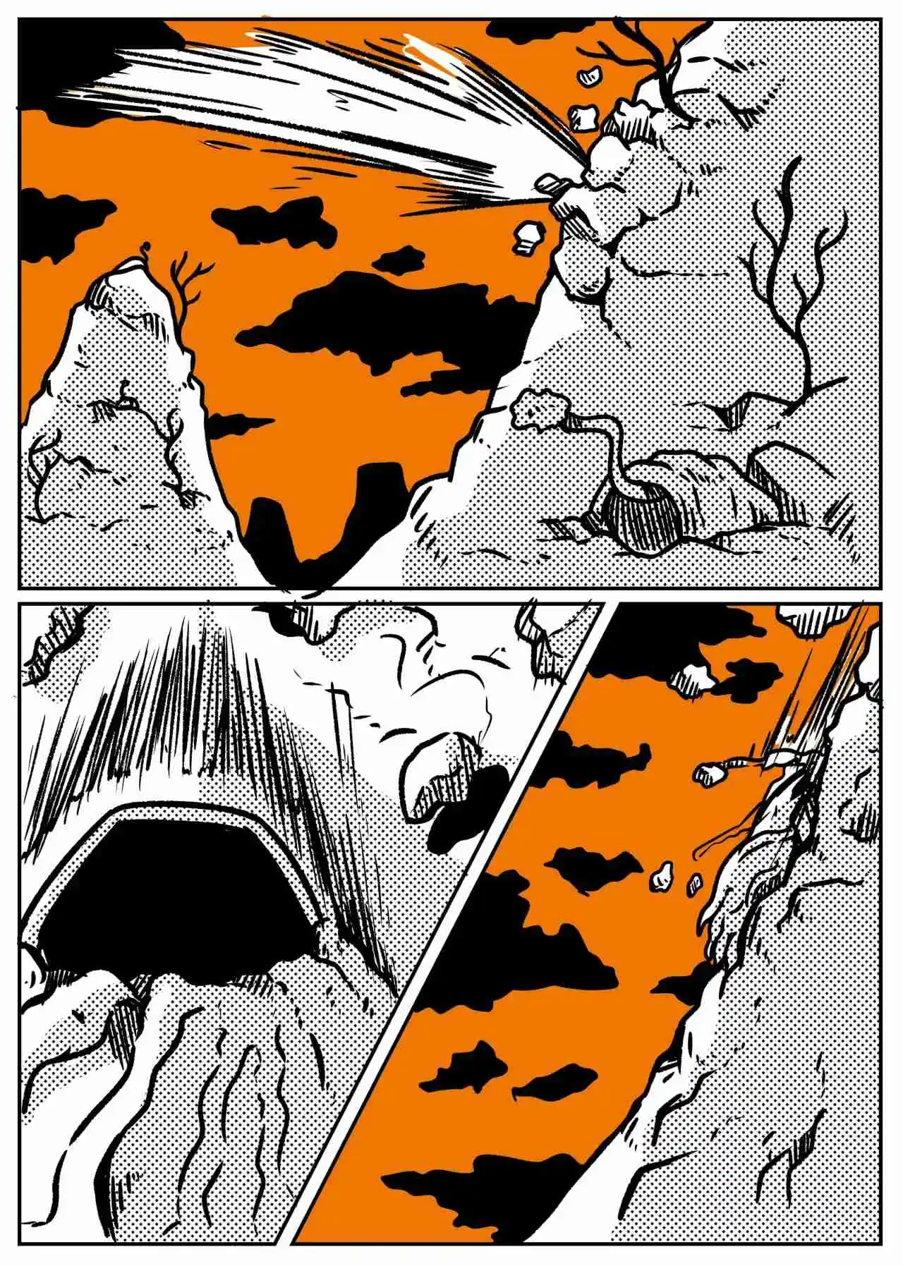 Space Juggernaut capítulo 75, página 10
