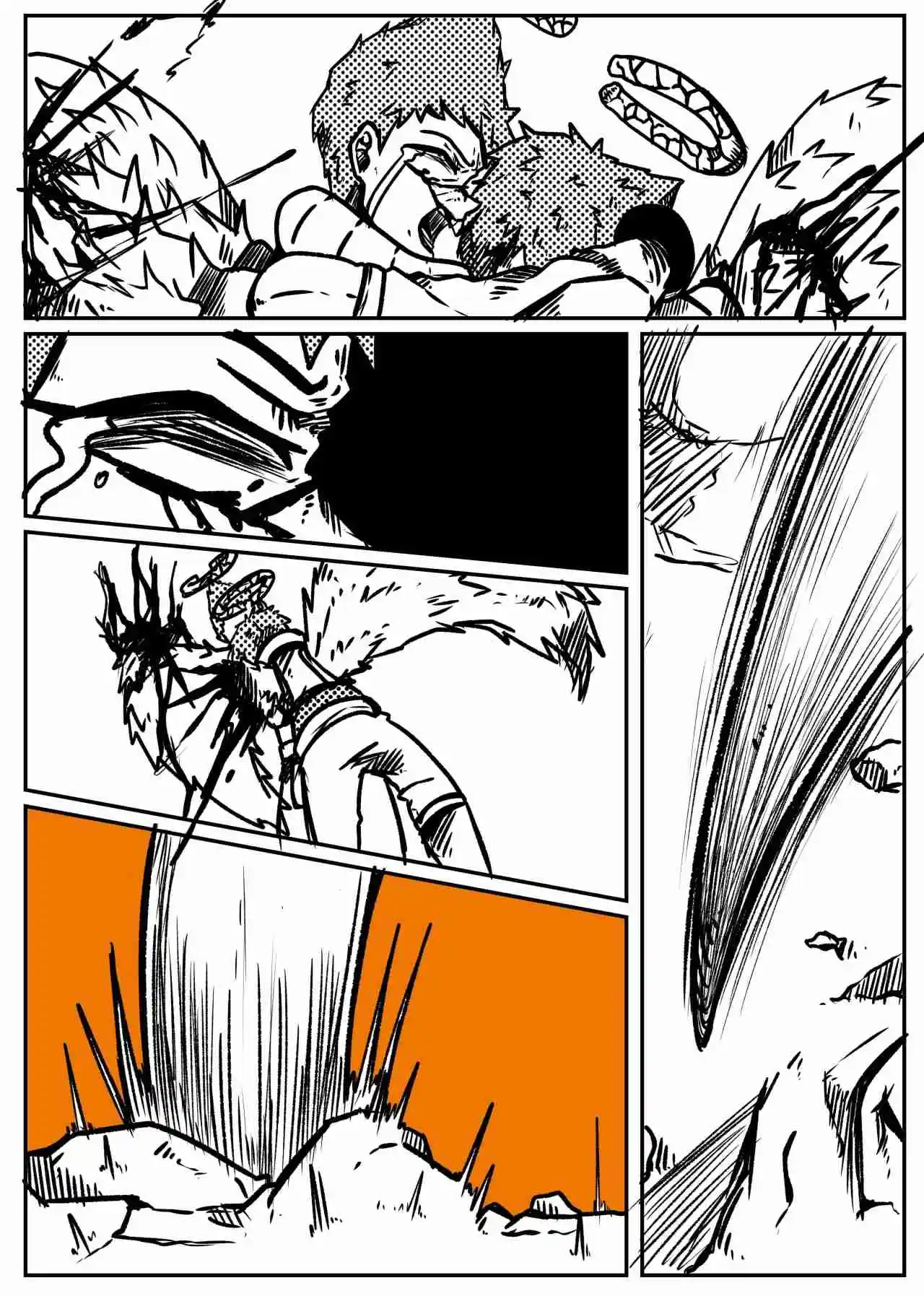 Space Juggernaut capítulo 75, página 12