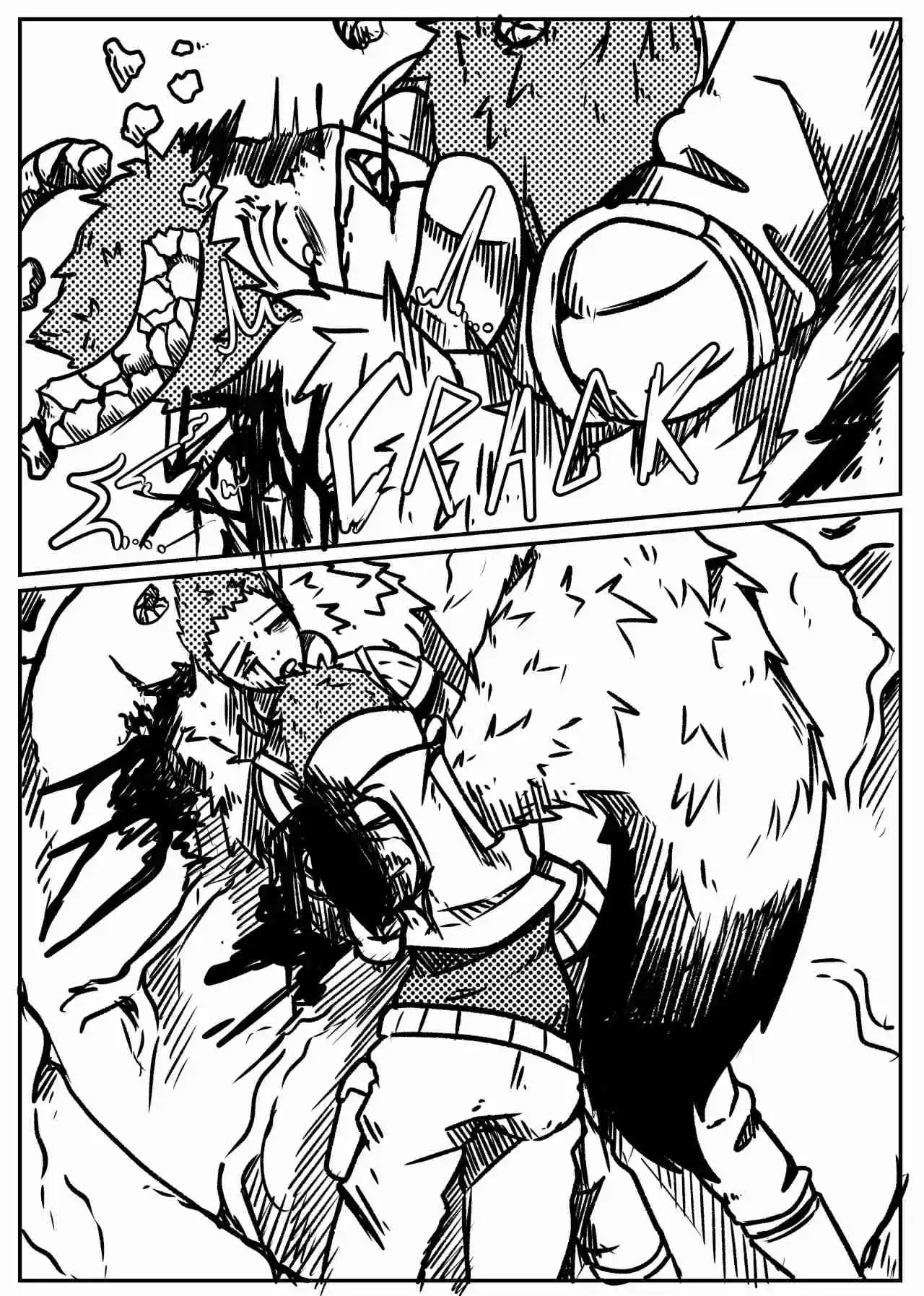Space Juggernaut capítulo 75, página 13