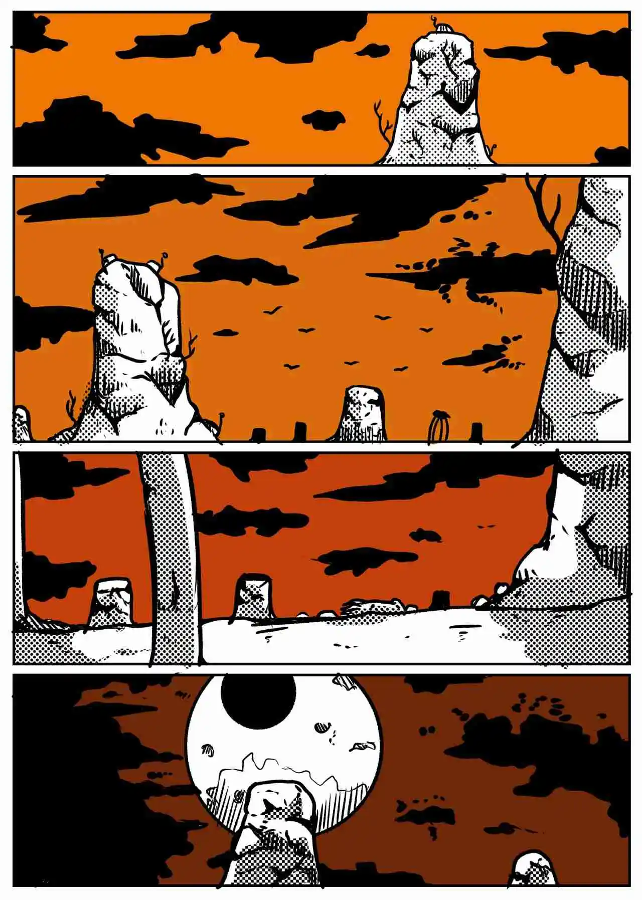 Space Juggernaut capítulo 76, página 5