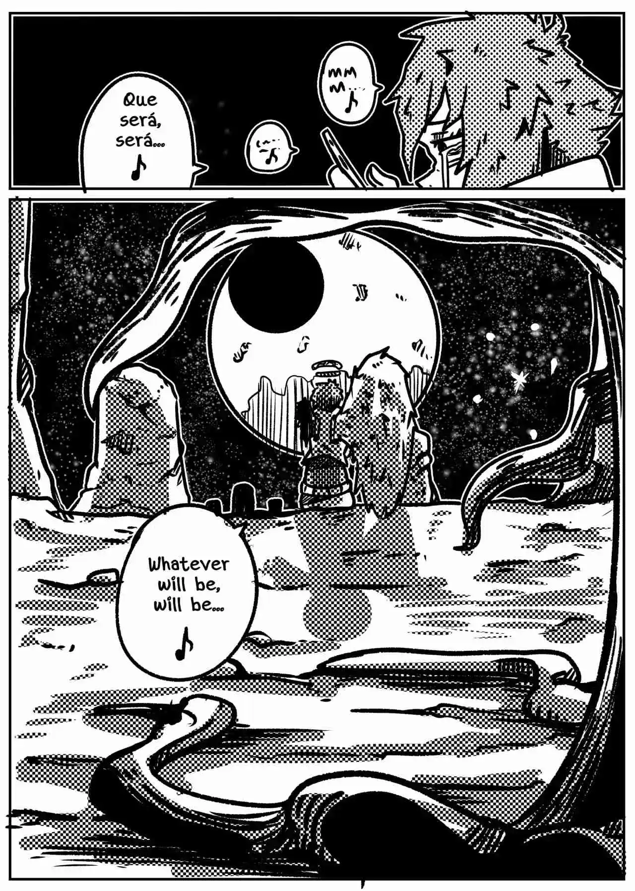Space Juggernaut capítulo 76, página 7