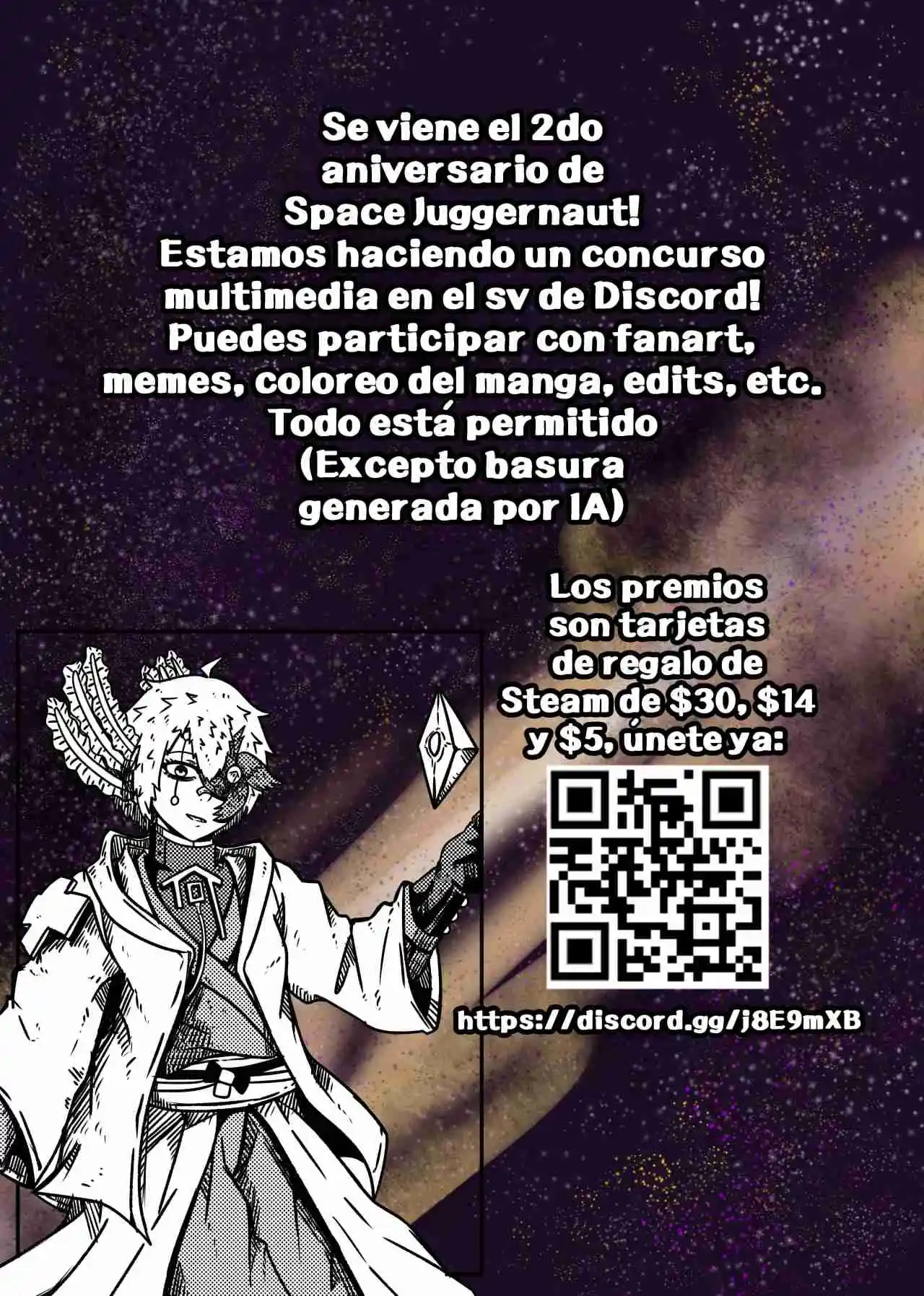 Space Juggernaut capítulo 77, página 11