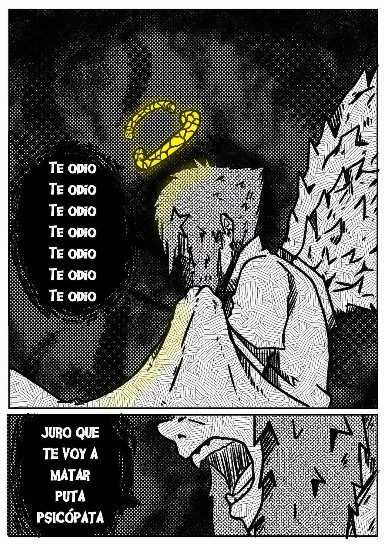 Space Juggernaut capítulo 78, página 7