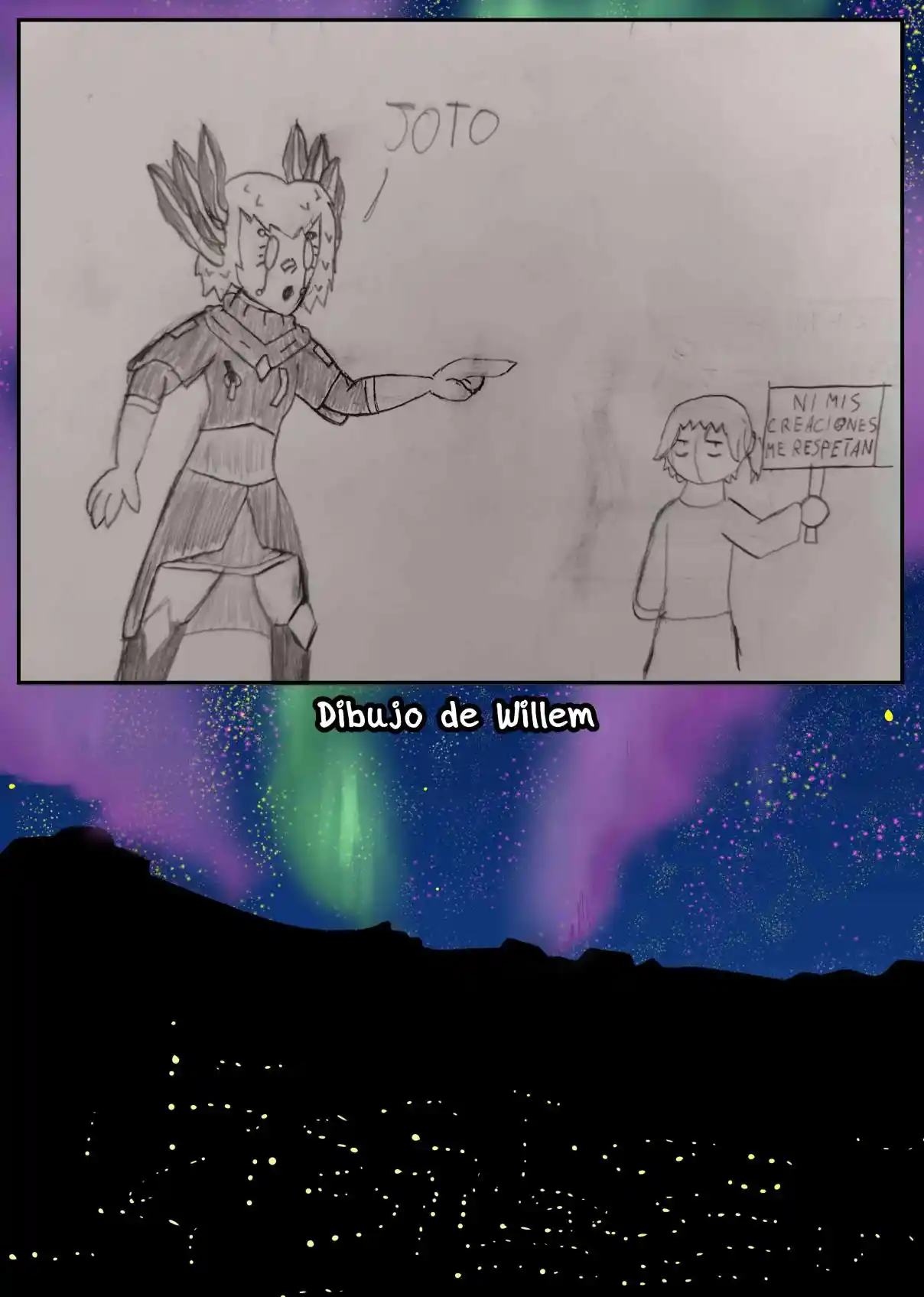 Space Juggernaut capítulo 80, página 14