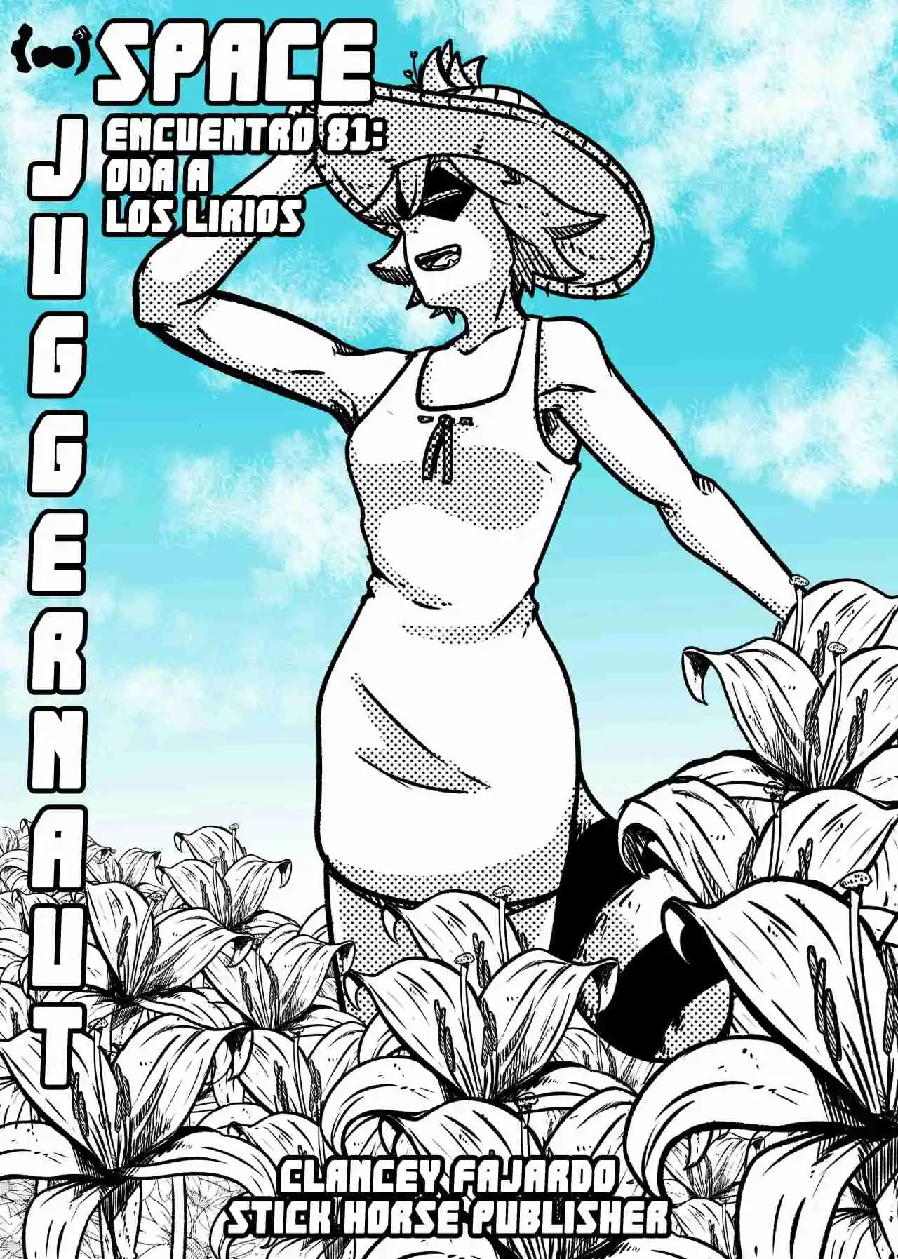 Space Juggernaut capítulo 81, página 1