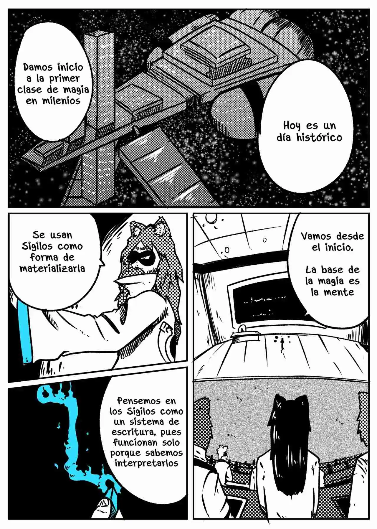 Space Juggernaut capítulo 81, página 2