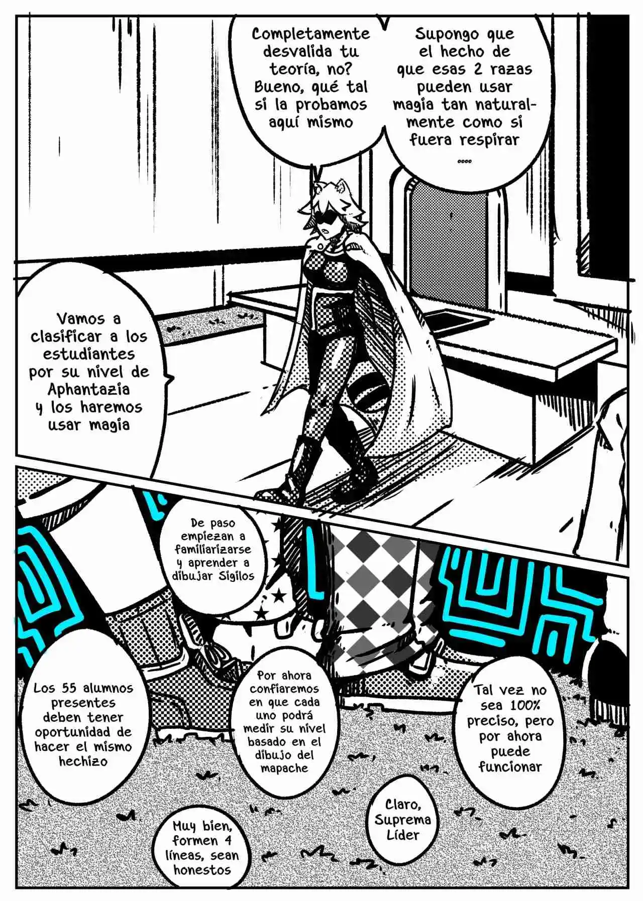 Space Juggernaut capítulo 81, página 8