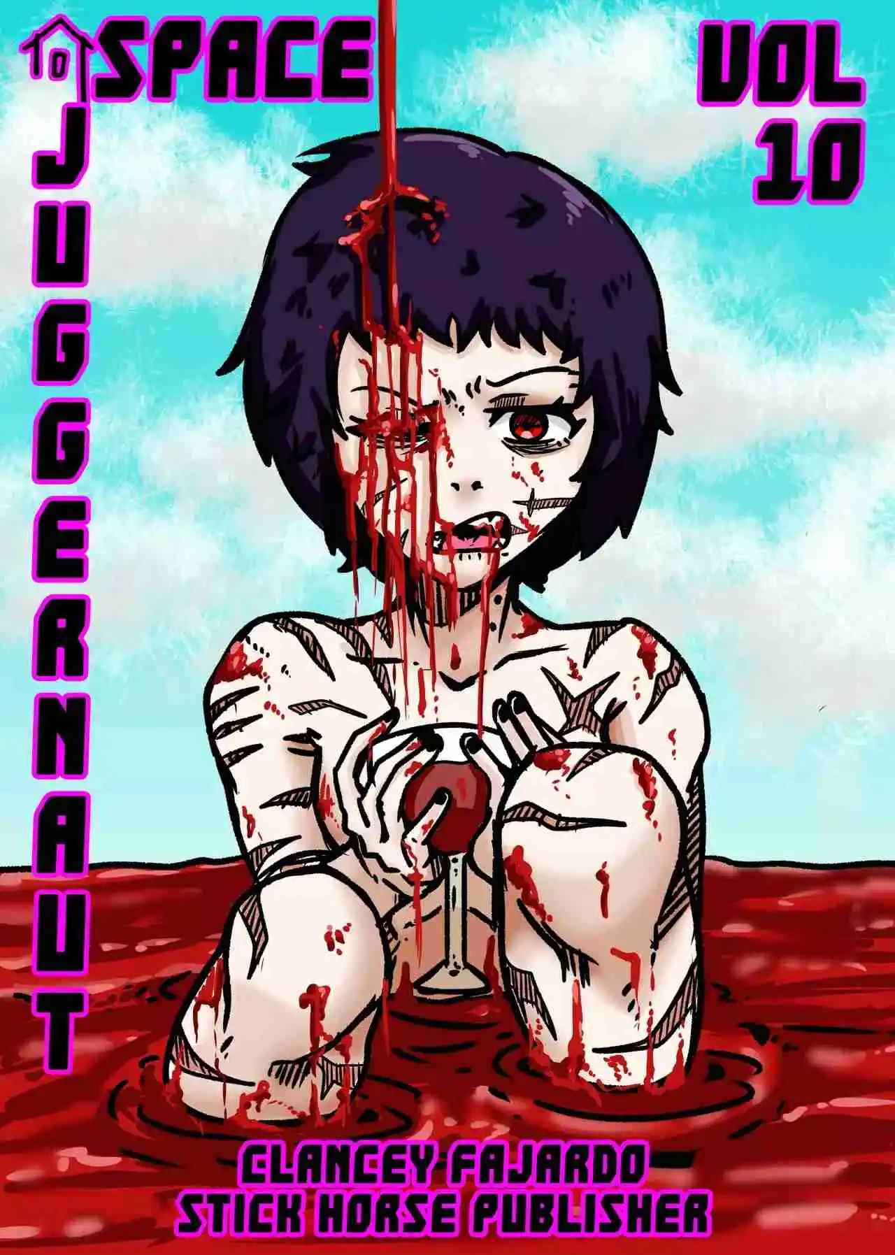 Space Juggernaut capítulo 85, página 1