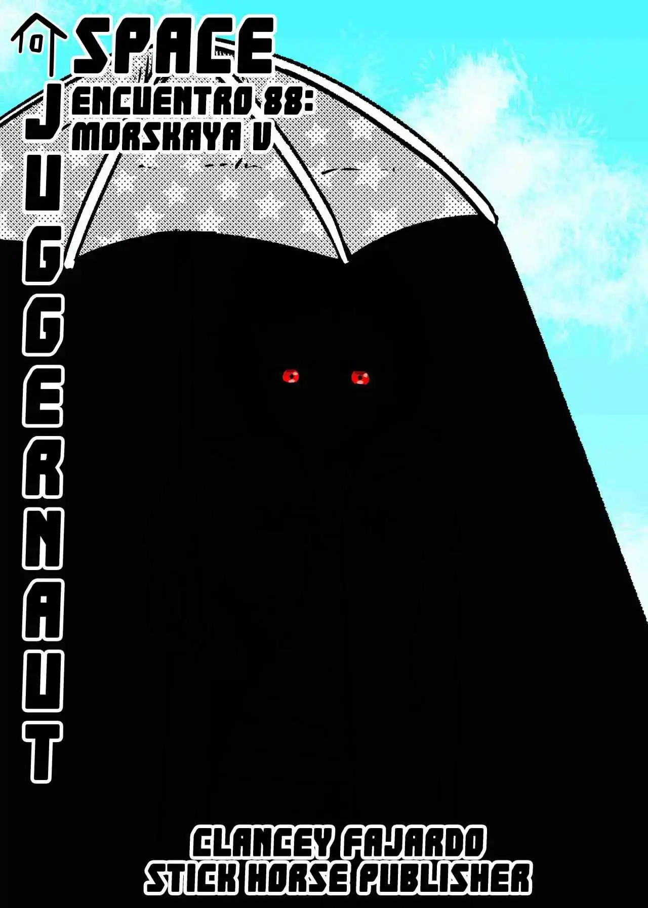 Space Juggernaut capítulo 88, página 1