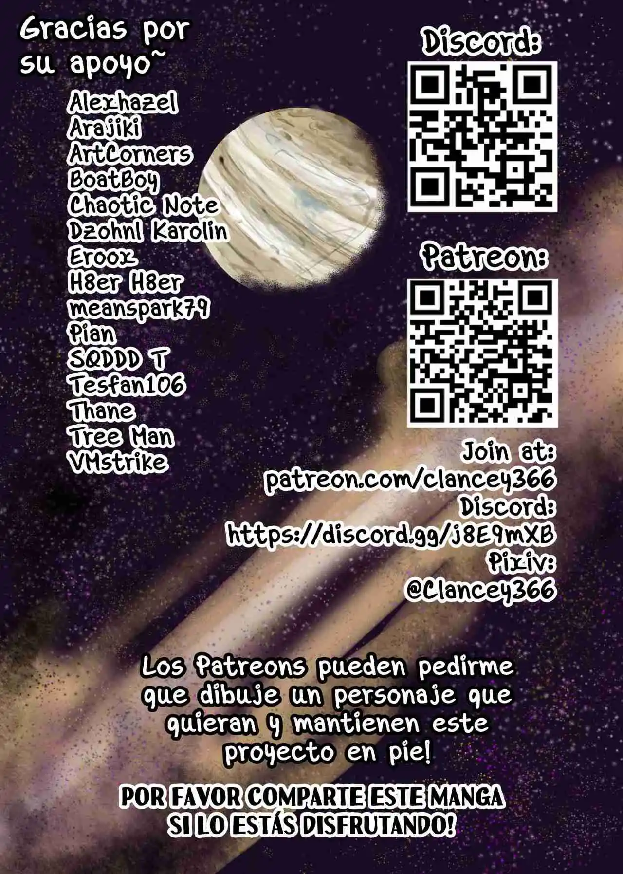 Space Juggernaut capítulo 89, página 9
