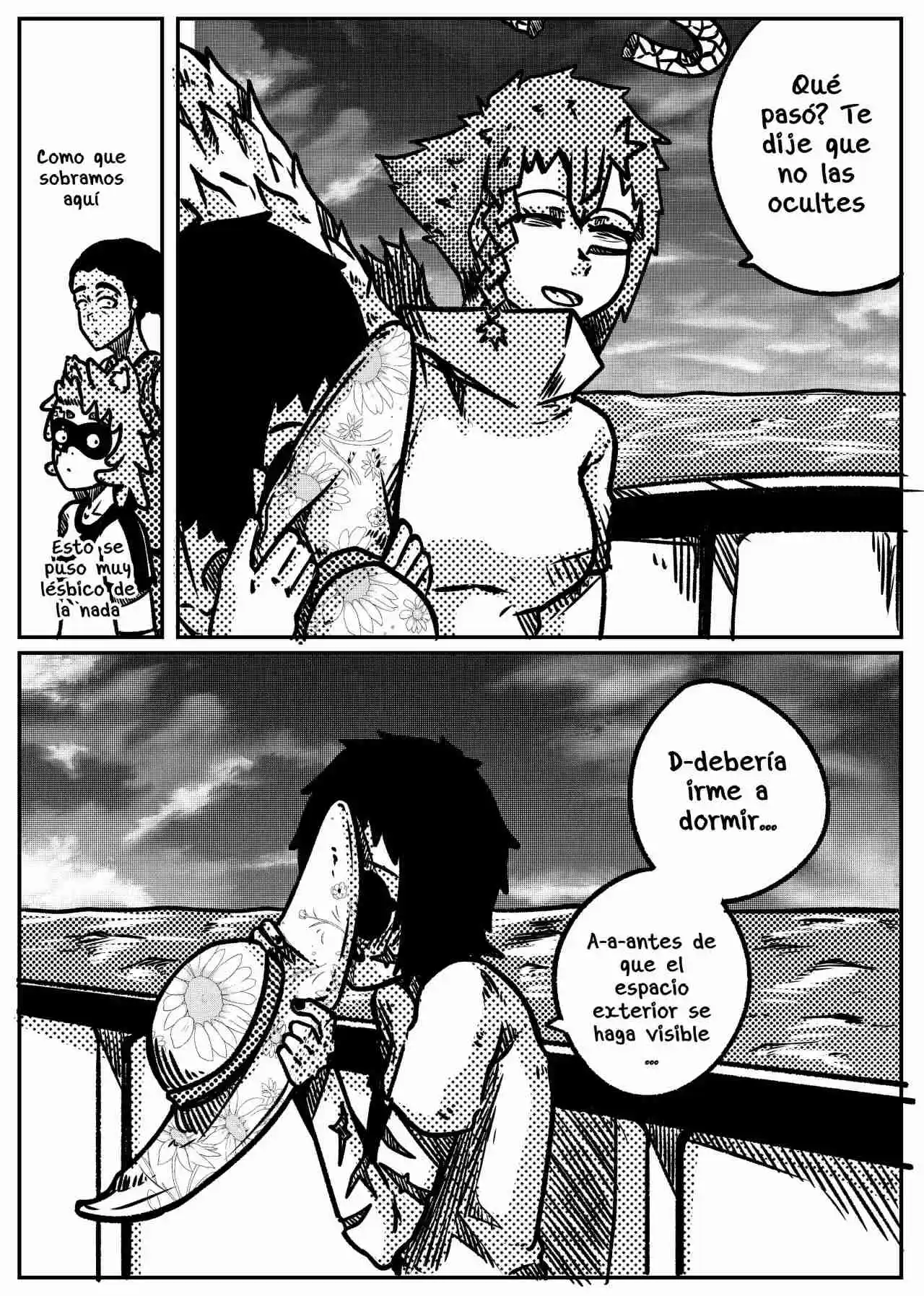Space Juggernaut capítulo 90, página 12