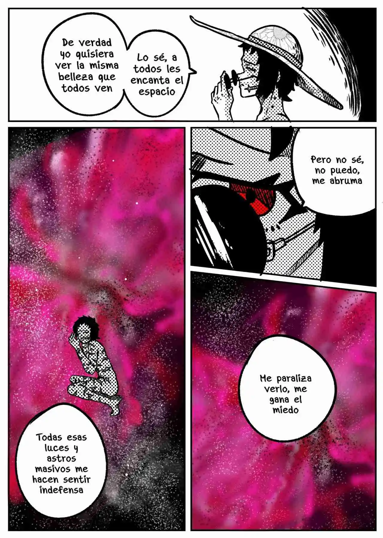 Space Juggernaut capítulo 91, página 8