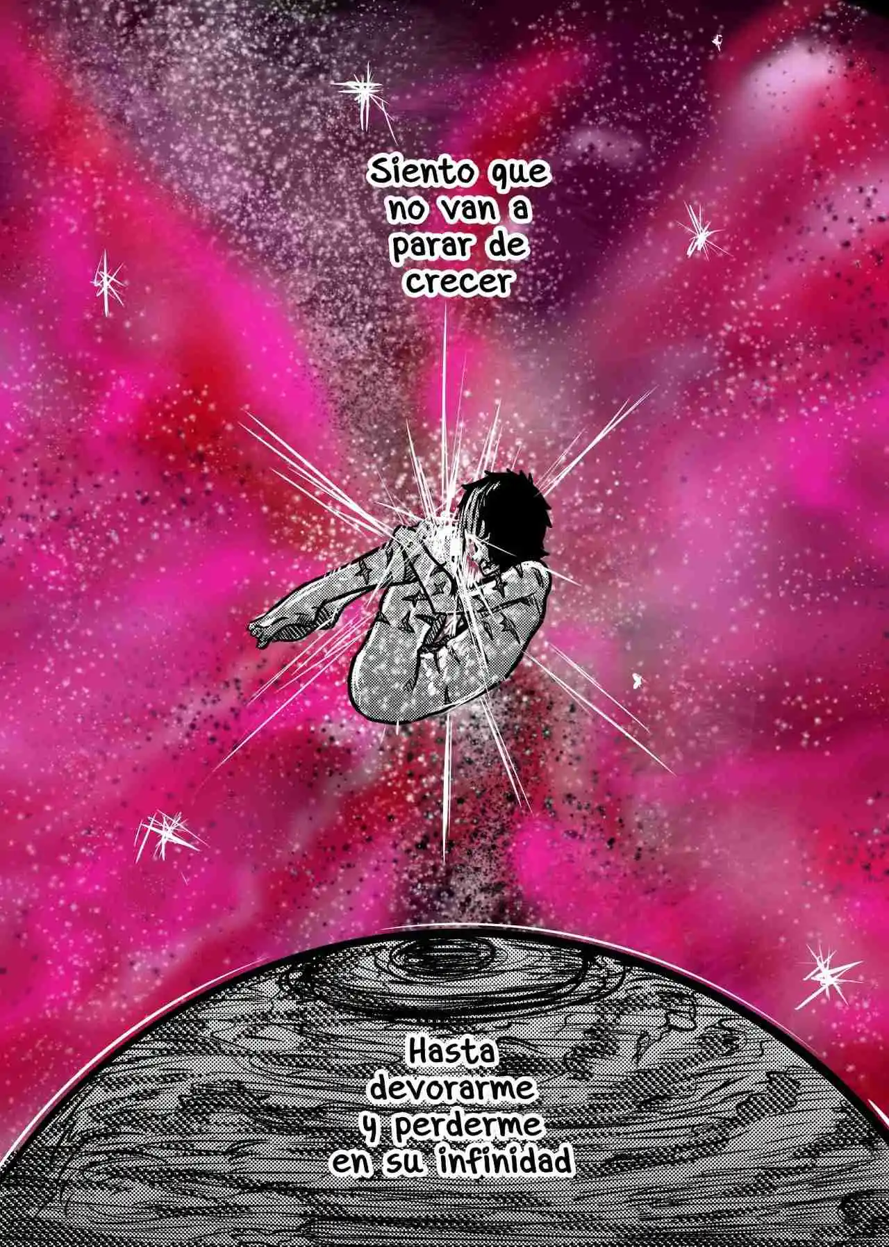 Space Juggernaut capítulo 91, página 9
