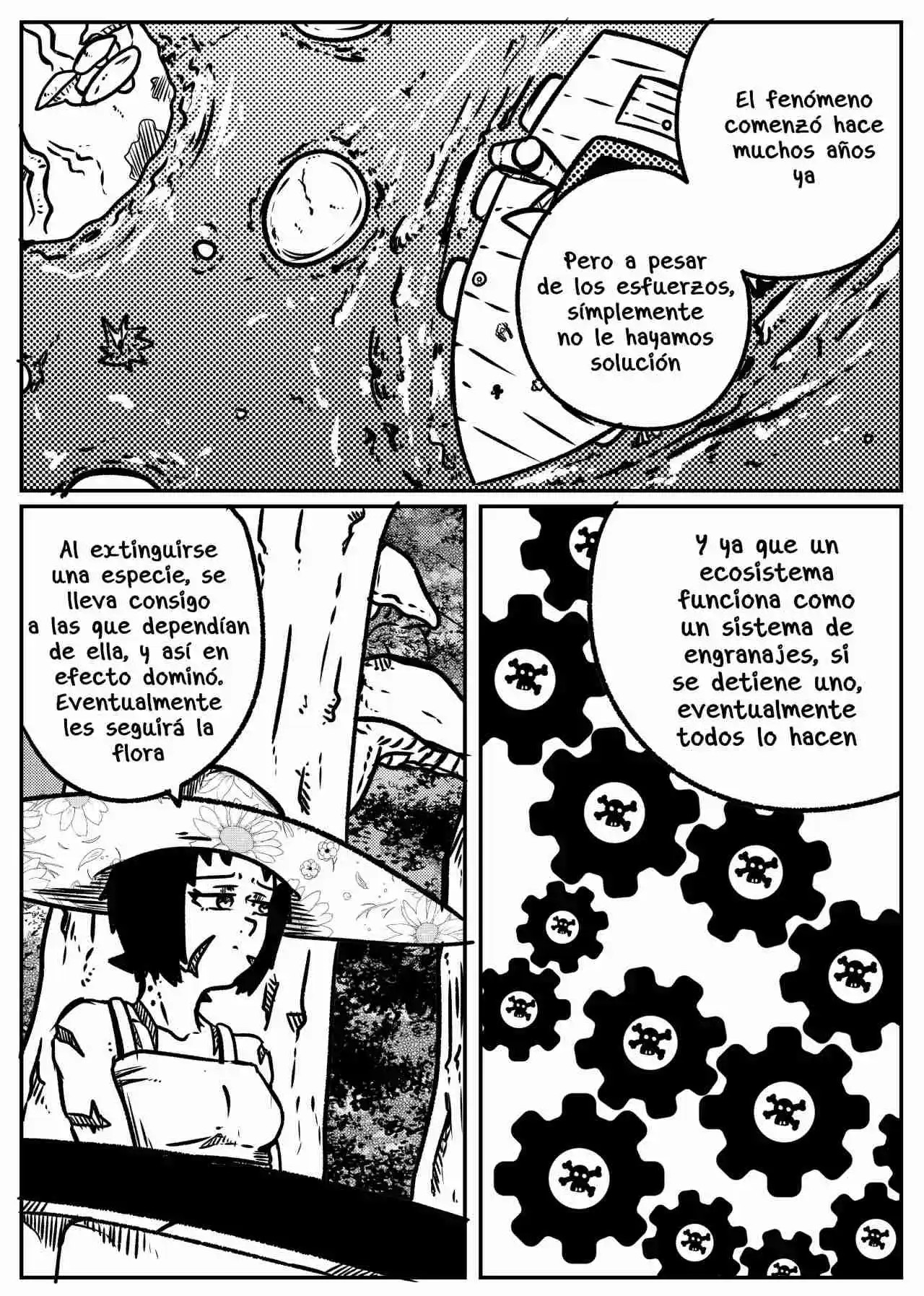 Space Juggernaut capítulo 92, página 7