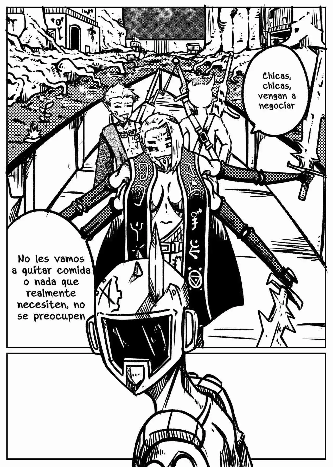 Space Juggernaut capítulo 93, página 11