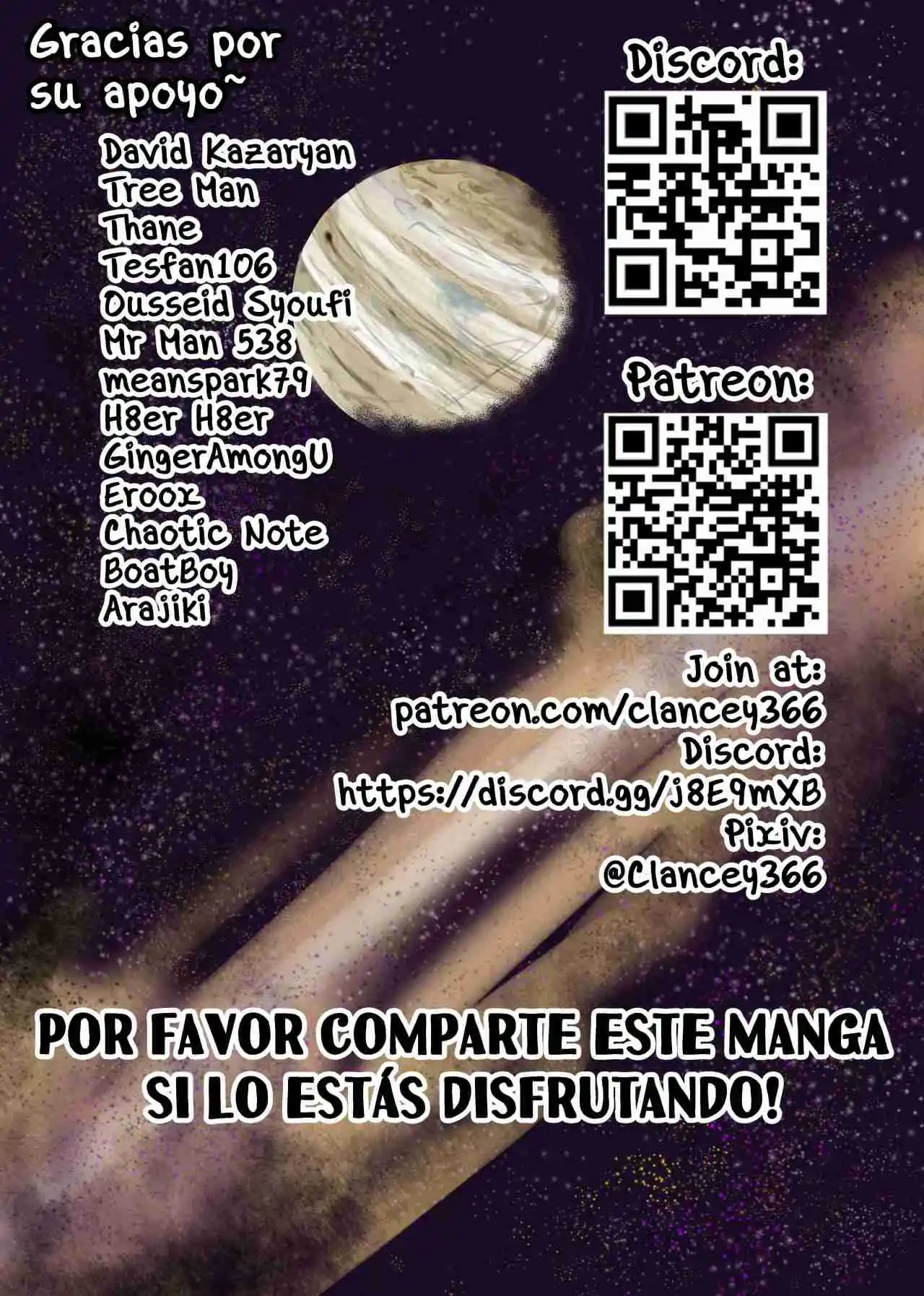 Space Juggernaut capítulo 94.50, página 10