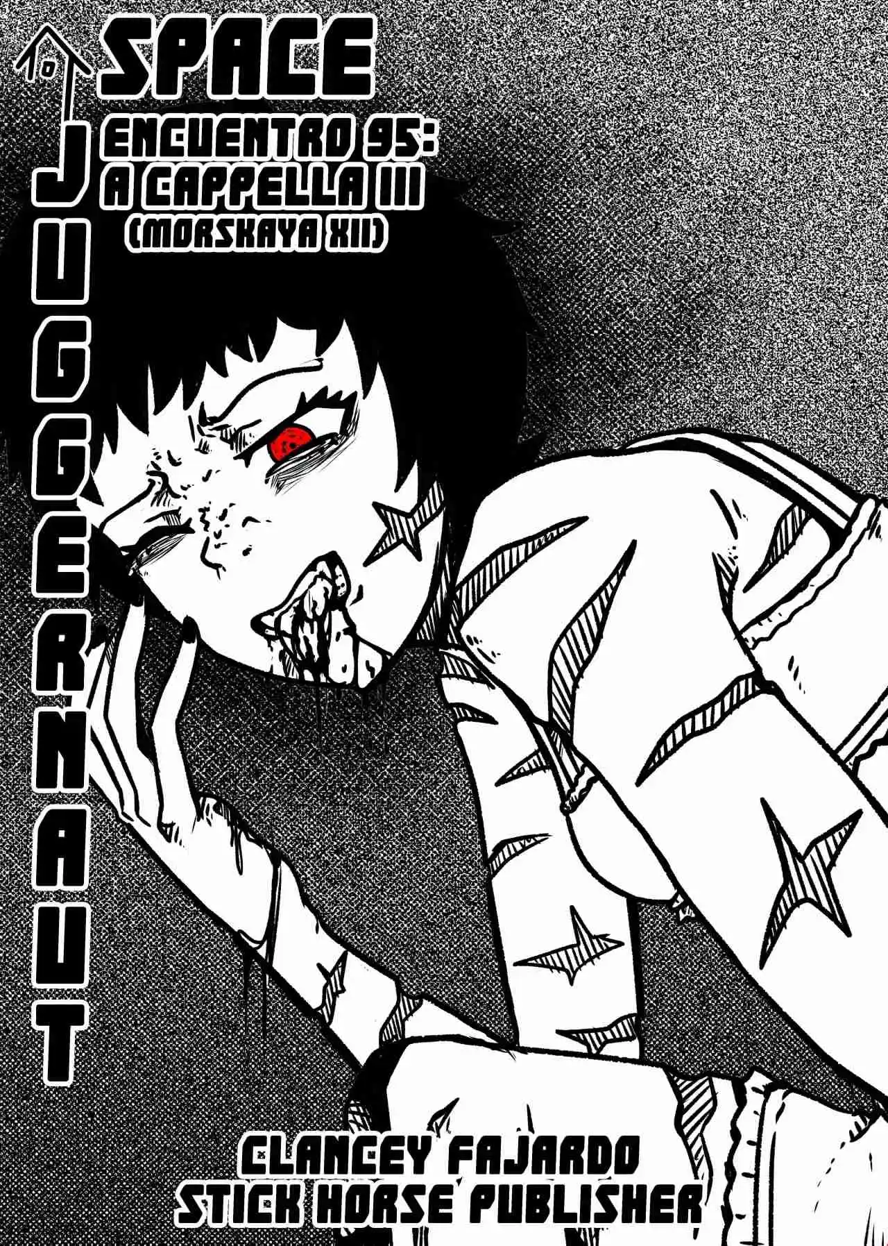 Space Juggernaut capítulo 95, página 3