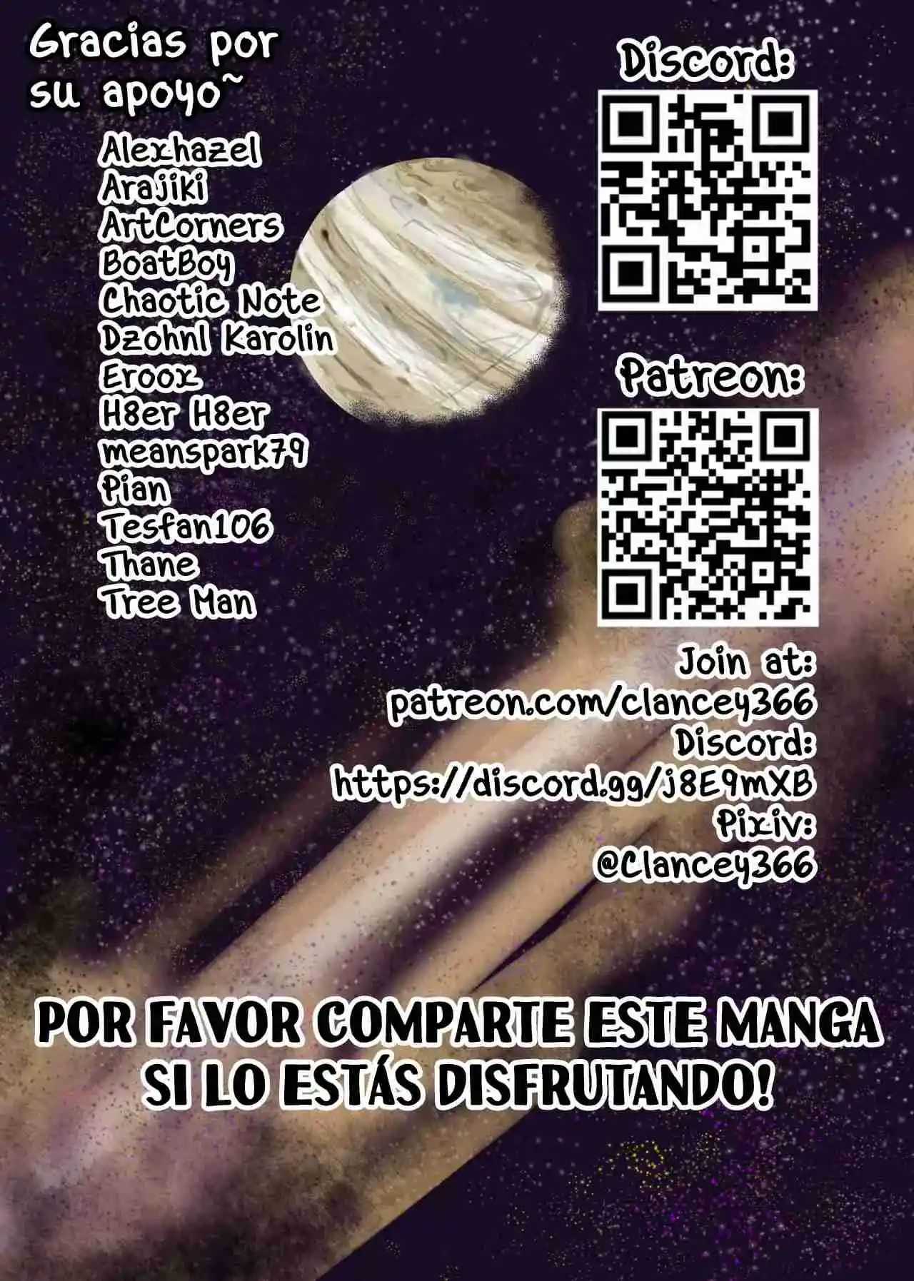 Space Juggernaut capítulo 96, página 9