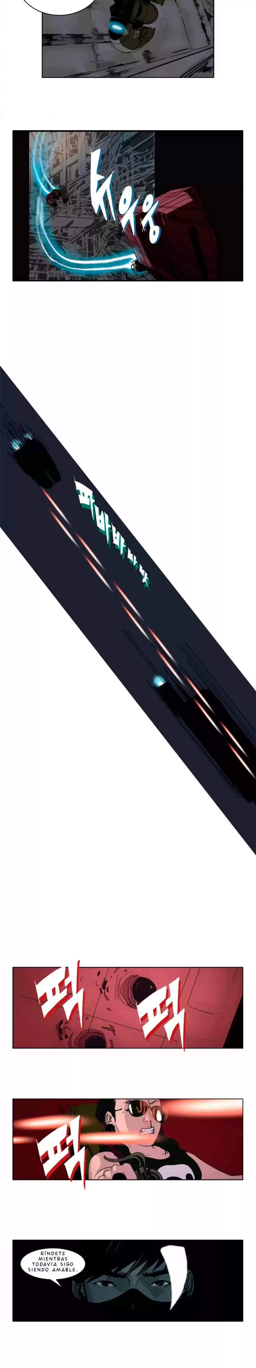 Space Sweepers capítulo 1, página 18