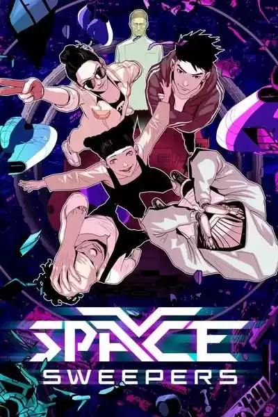 Space Sweepers capítulo 2, página 1