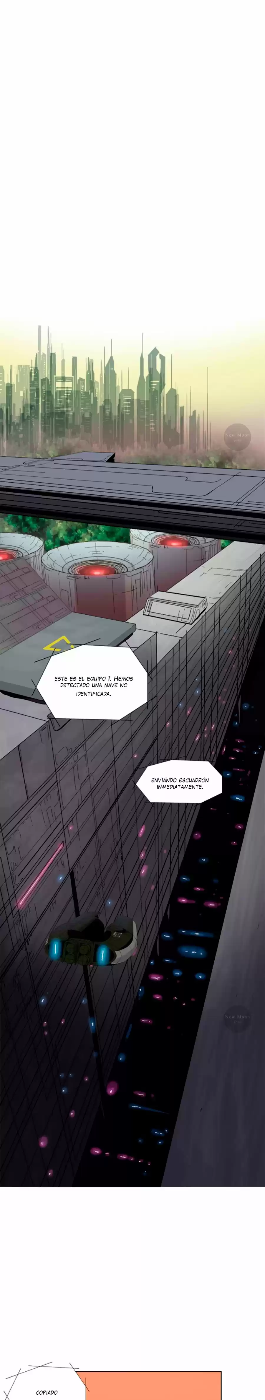 Space Sweepers capítulo 2, página 5
